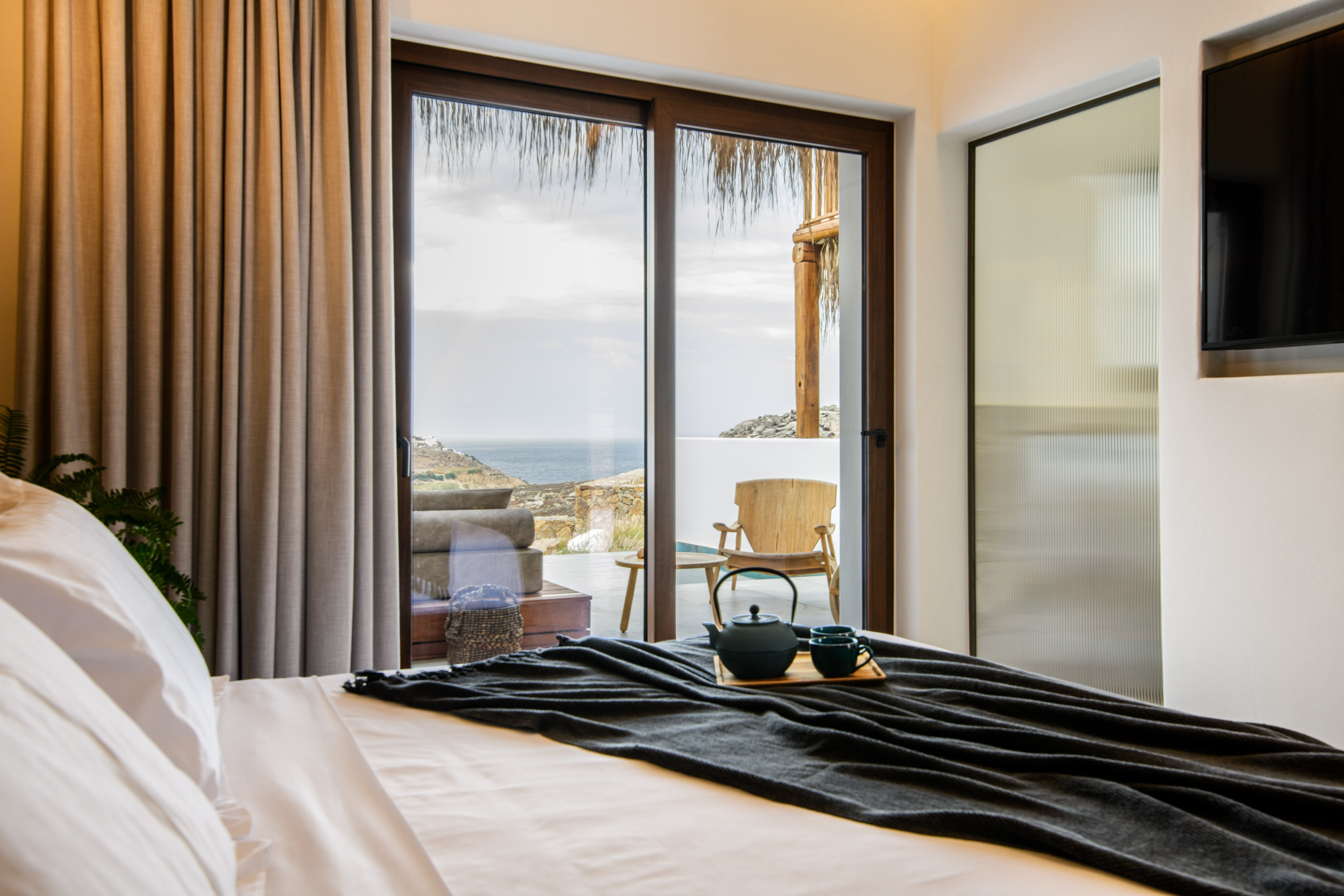 Suite Luxury Sea View