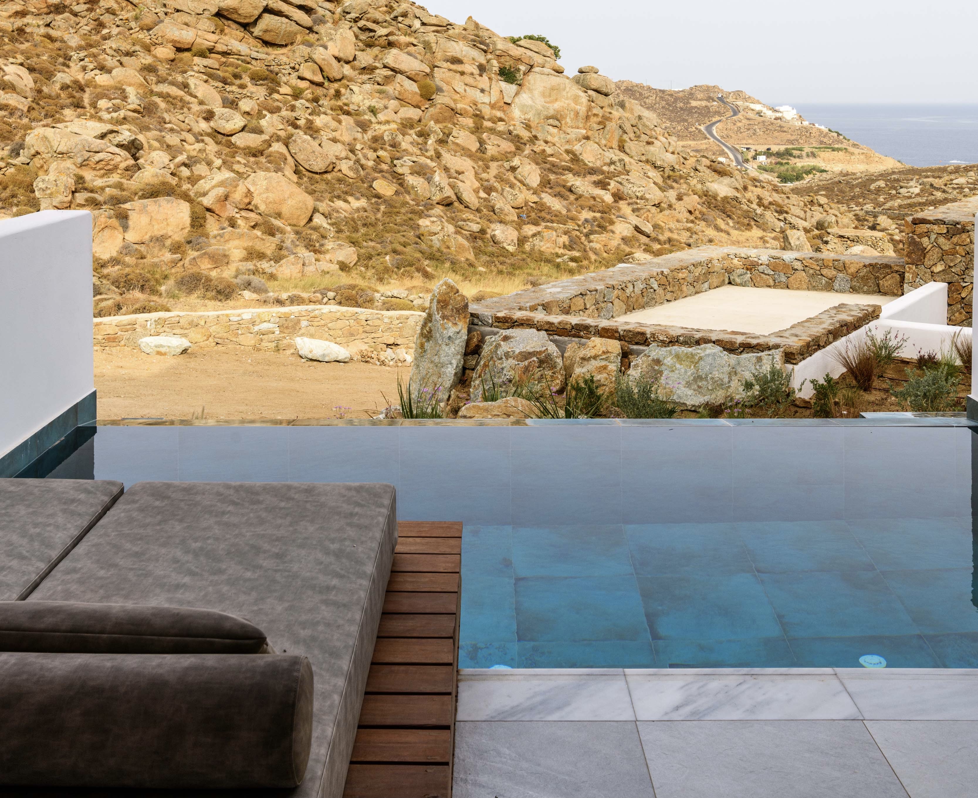 Suite Luxury Sea View