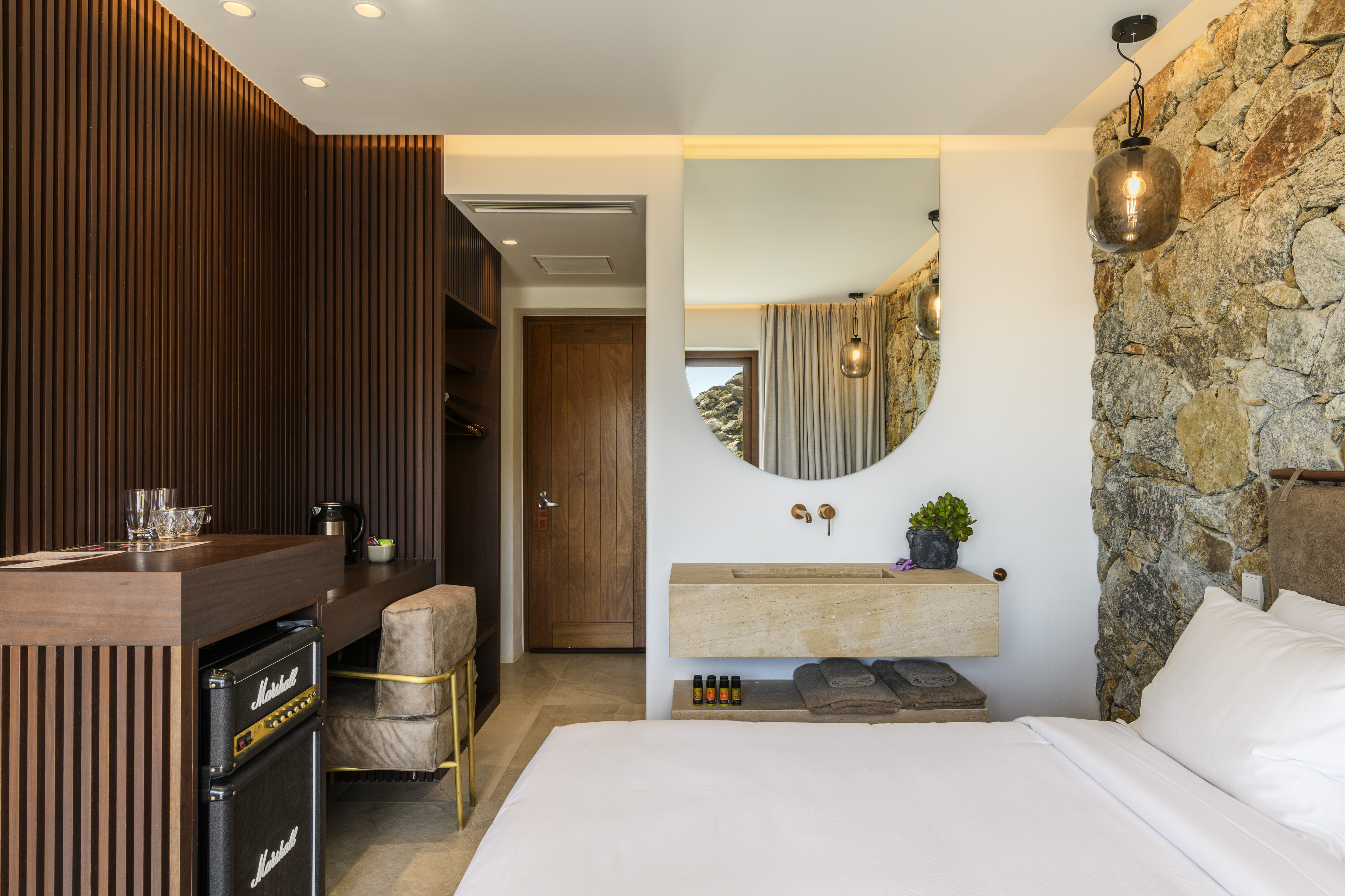 Suite Deluxe Sea View