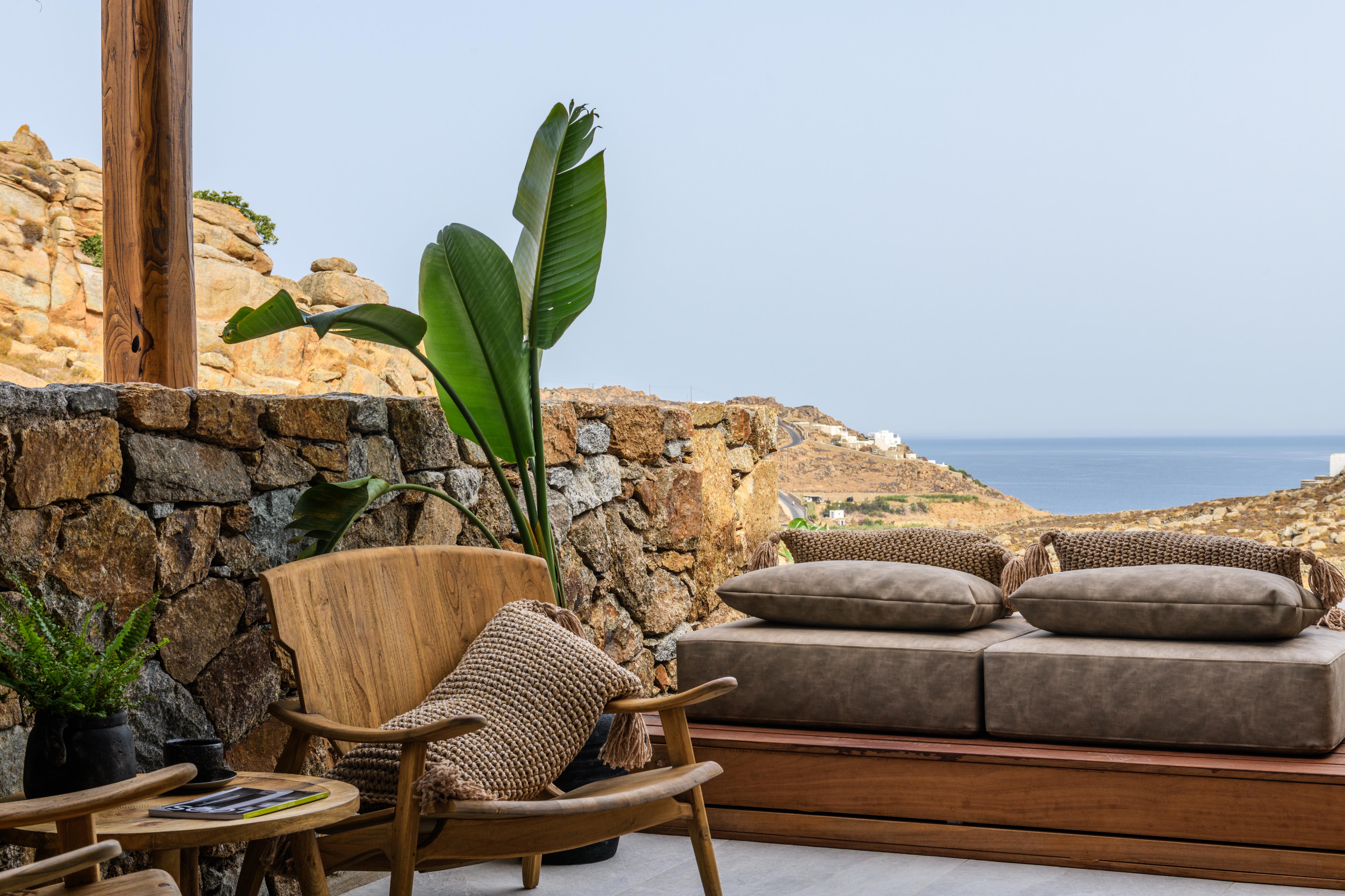 Suite Premium Sea View