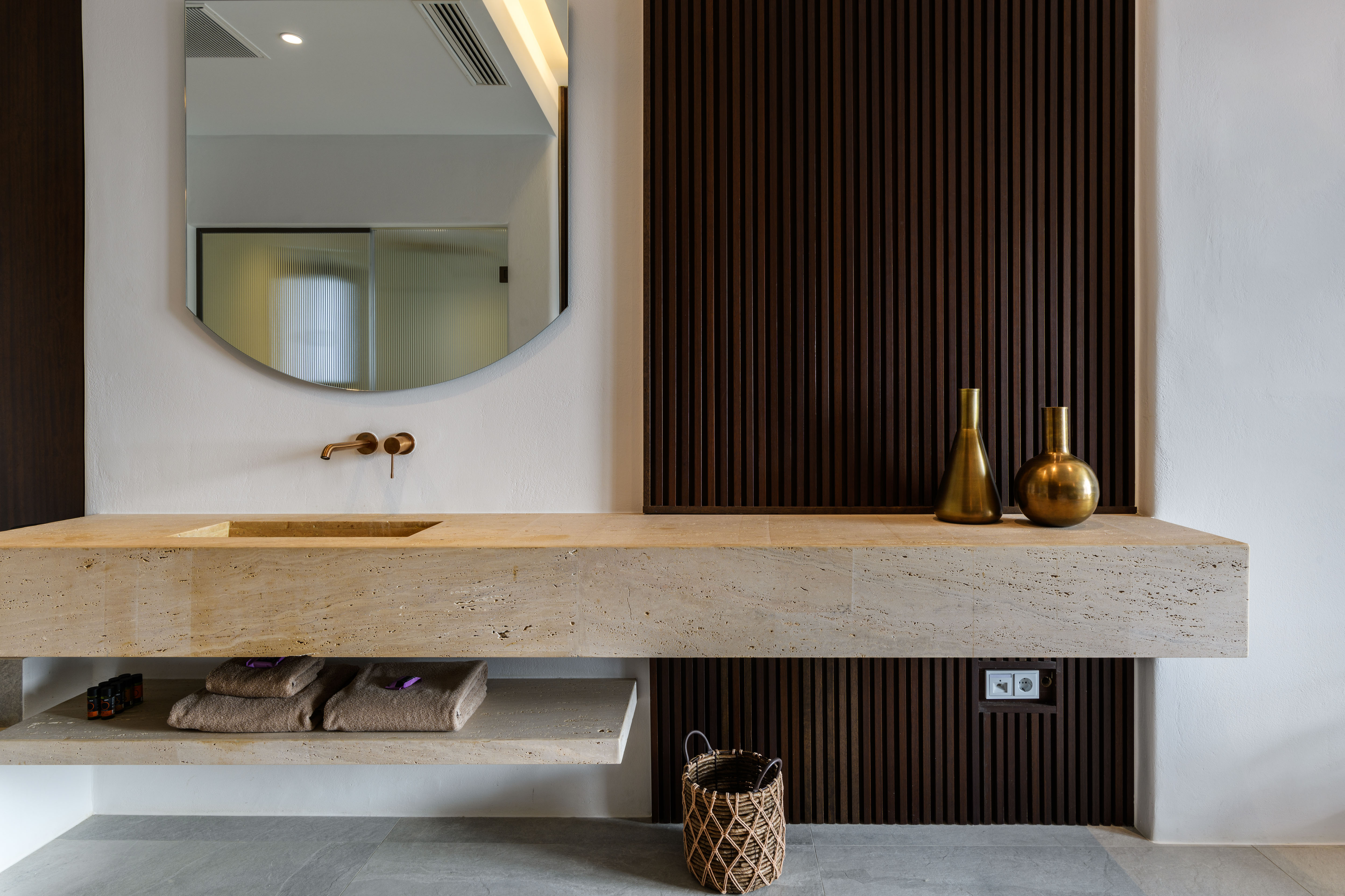 Suite Sea View with Private Pool