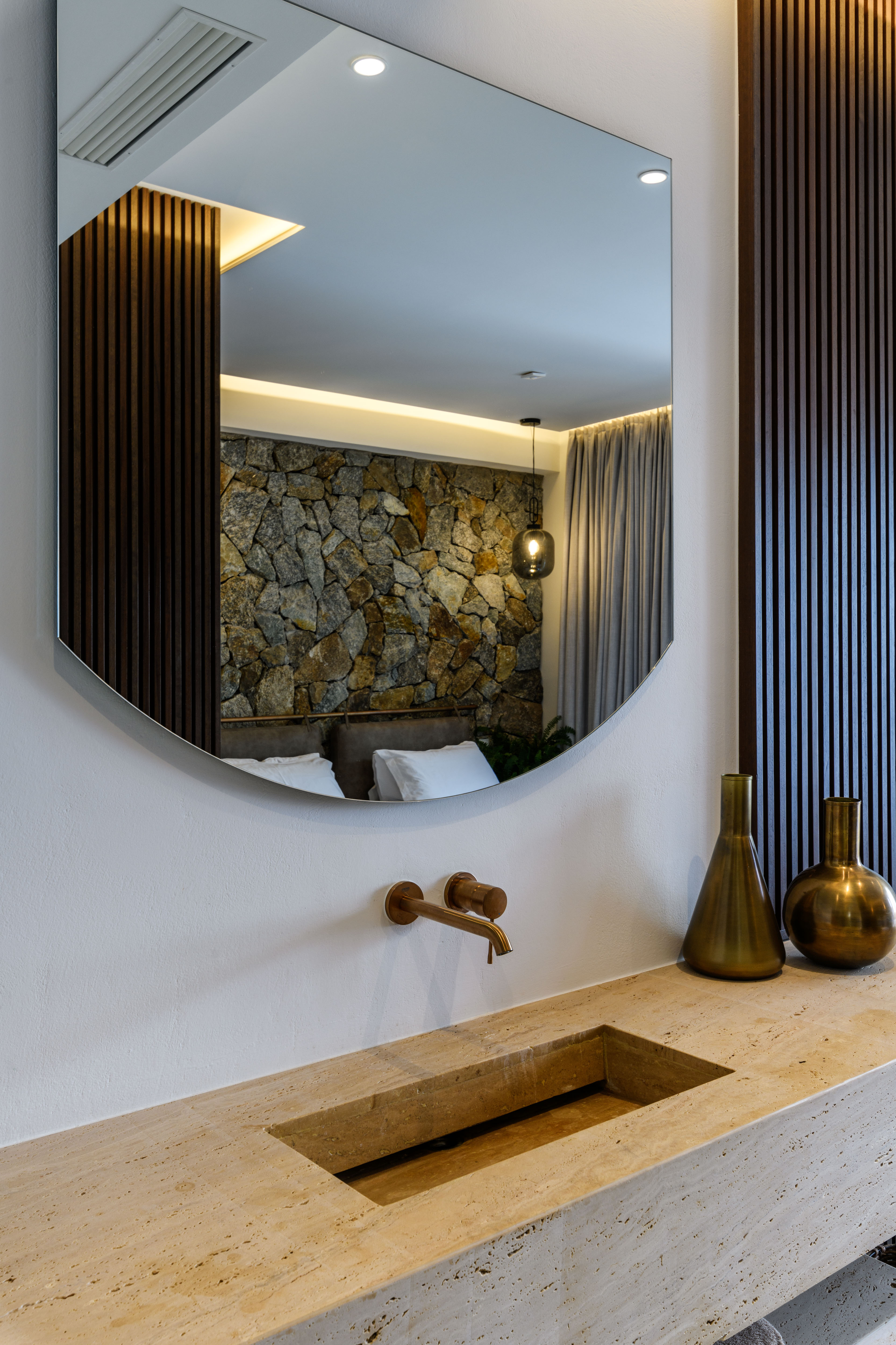 Suite Sea View with Private Pool