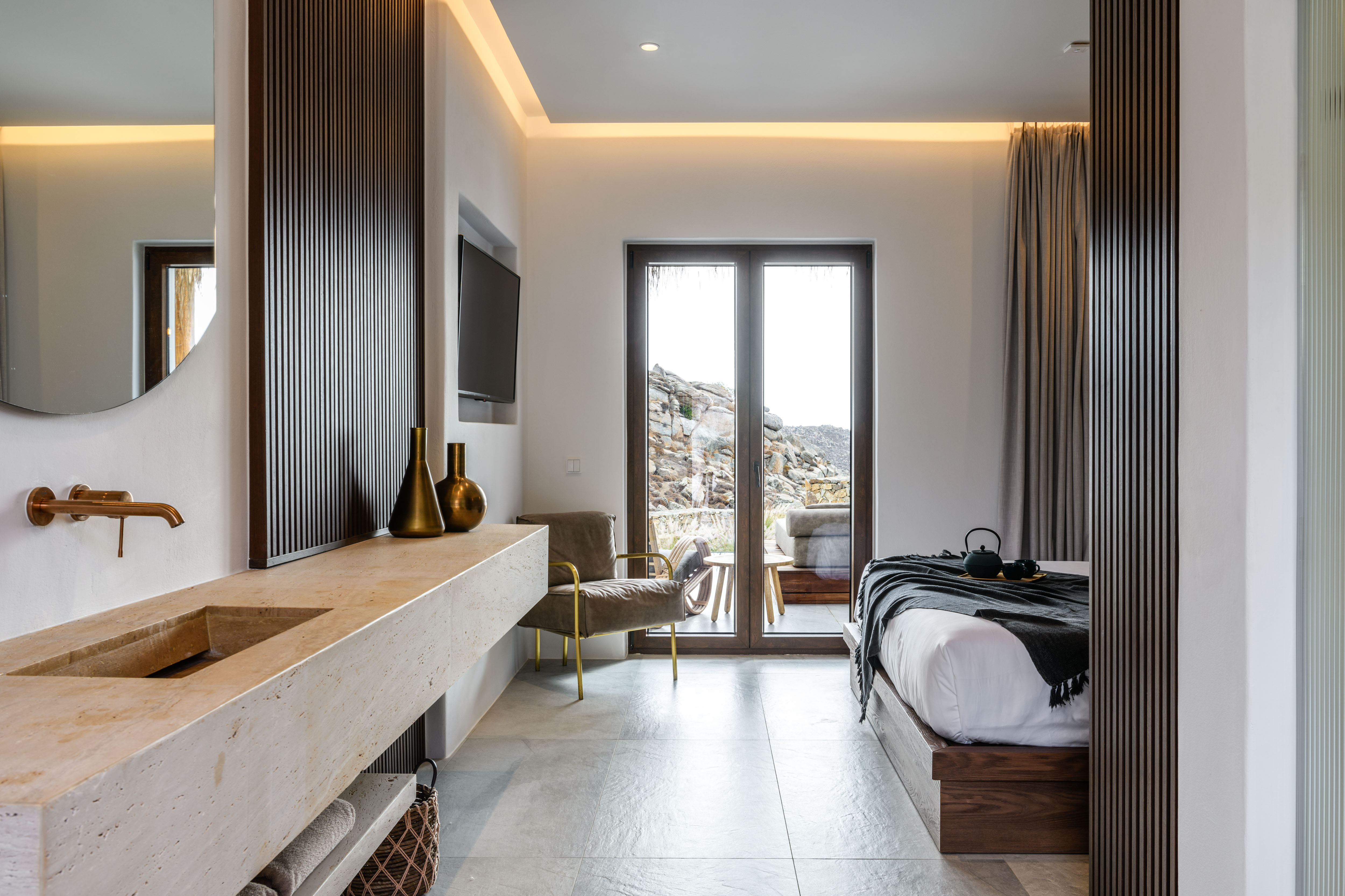 Suite Sea View with Private Pool