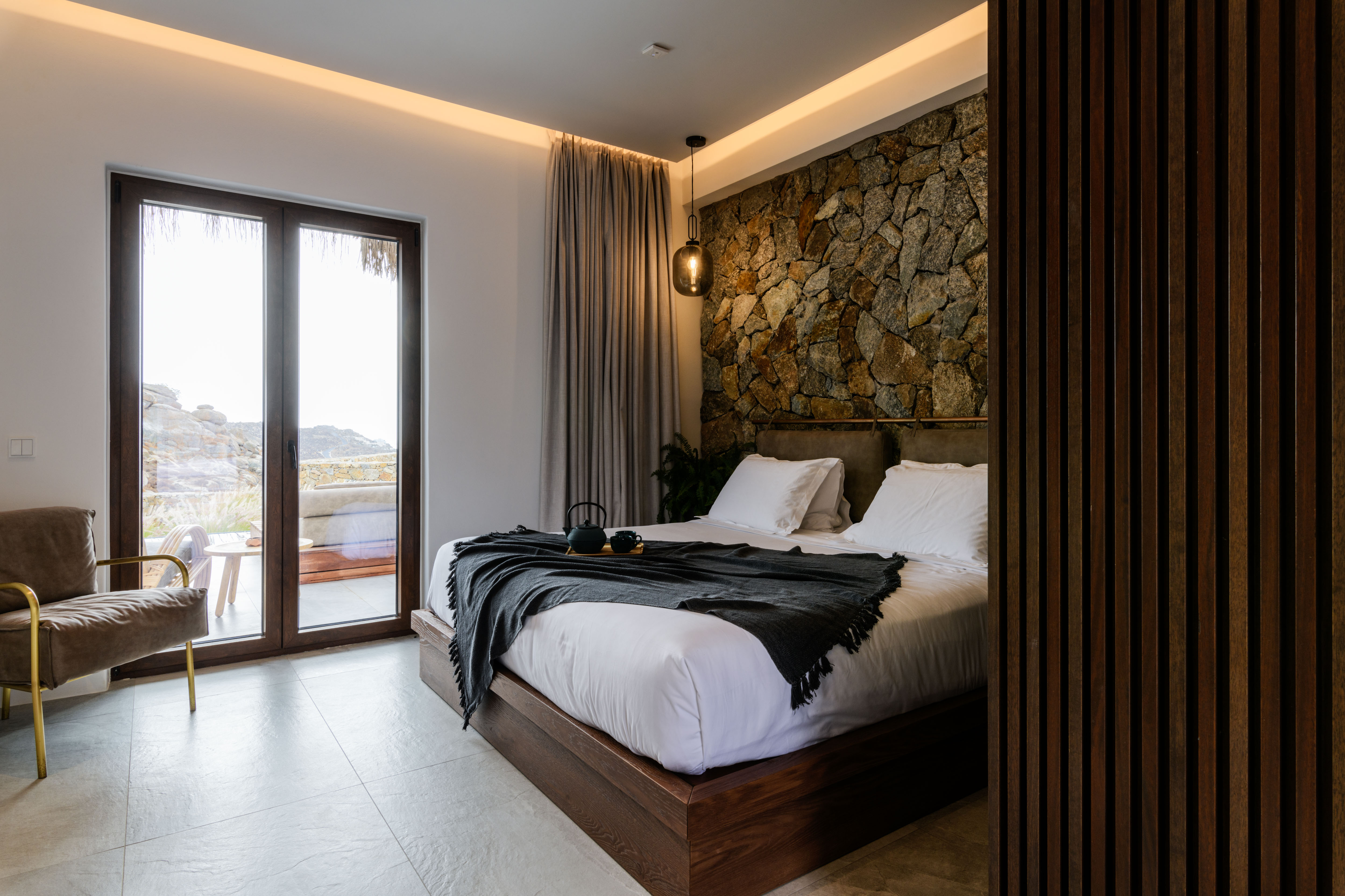 Suite Sea View with Private Pool