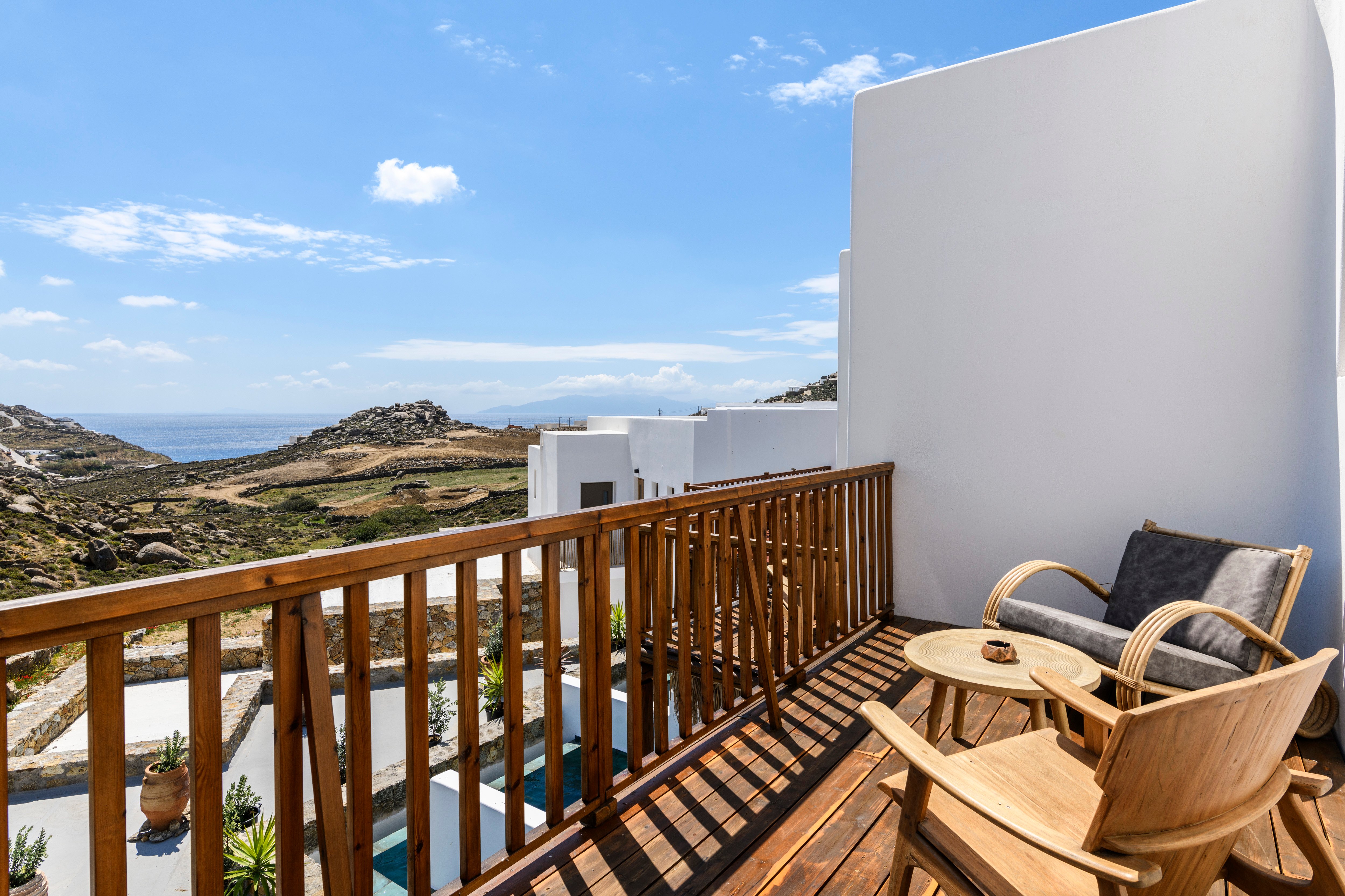 Double Superior with Balcony