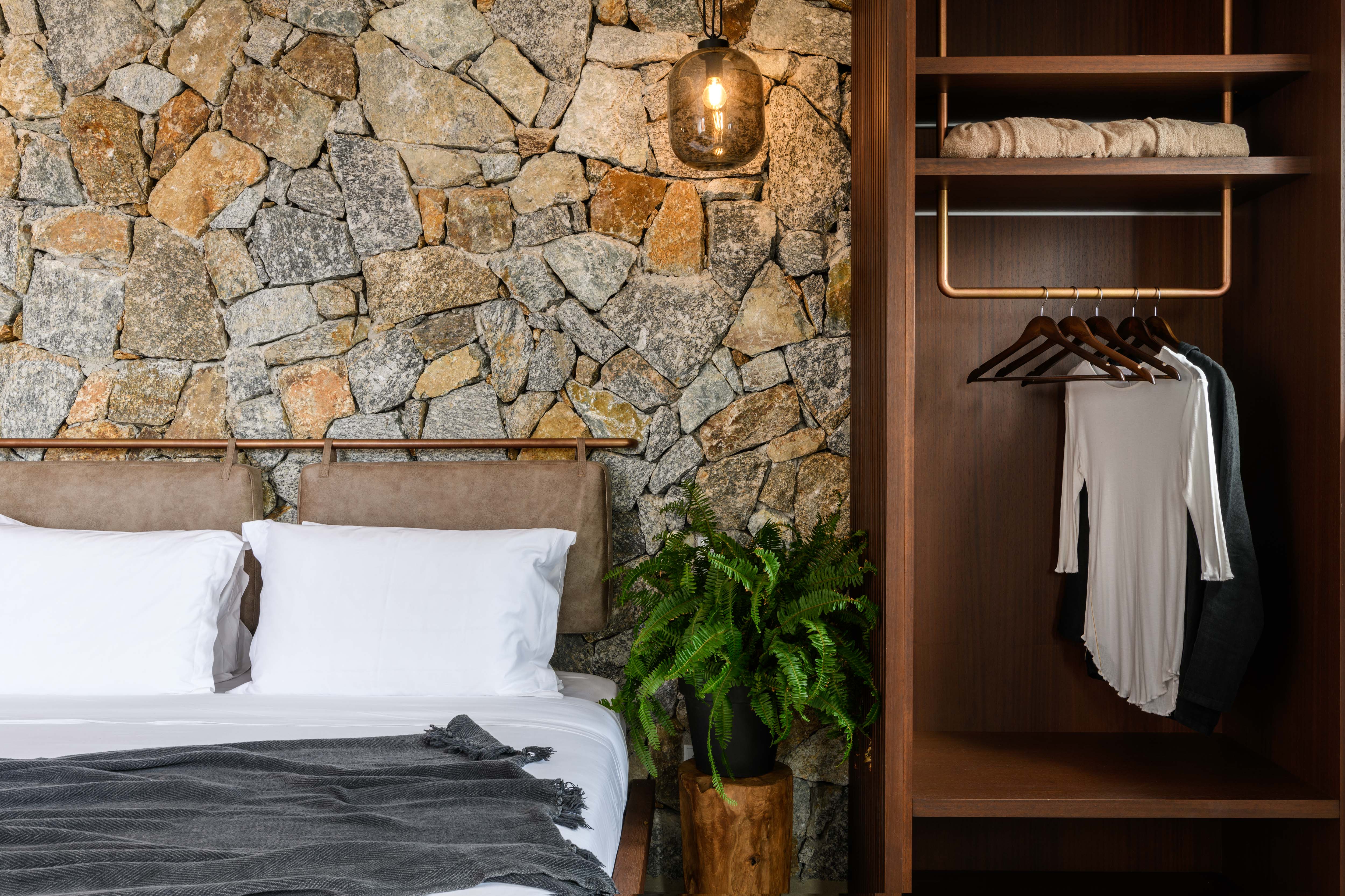 Double Deluxe with Balcony