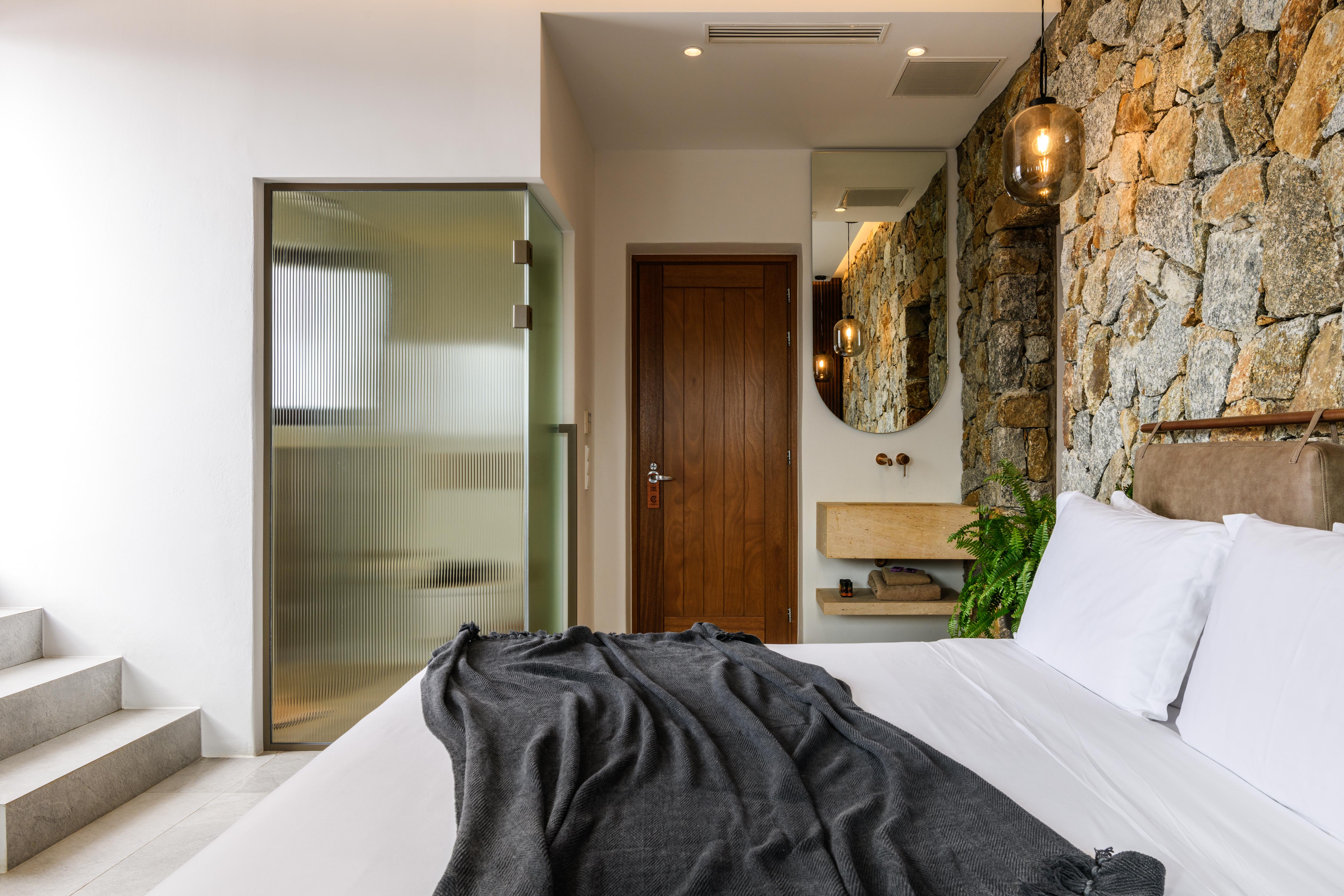 Double Deluxe with Balcony