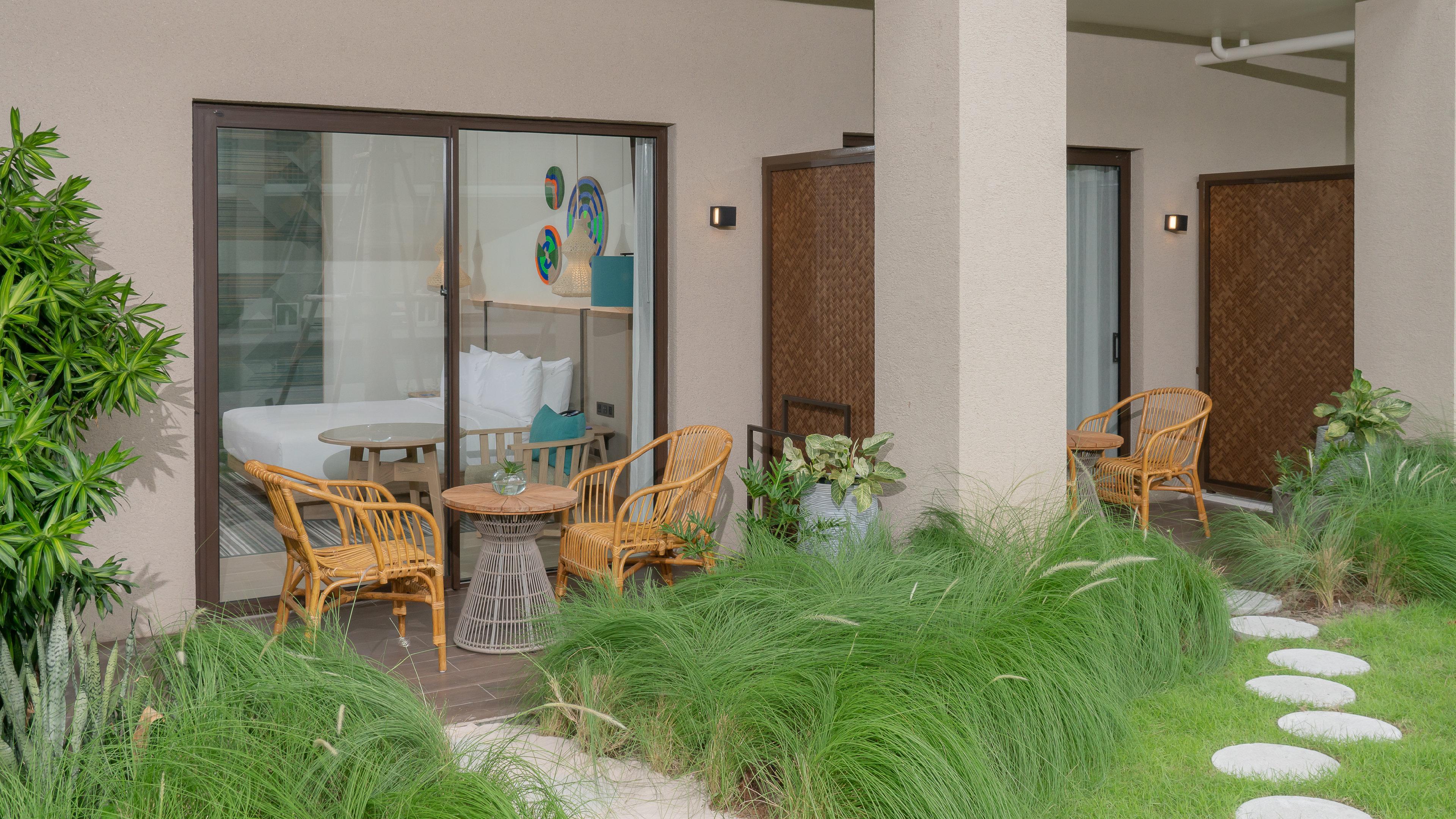 Double King Size Bed