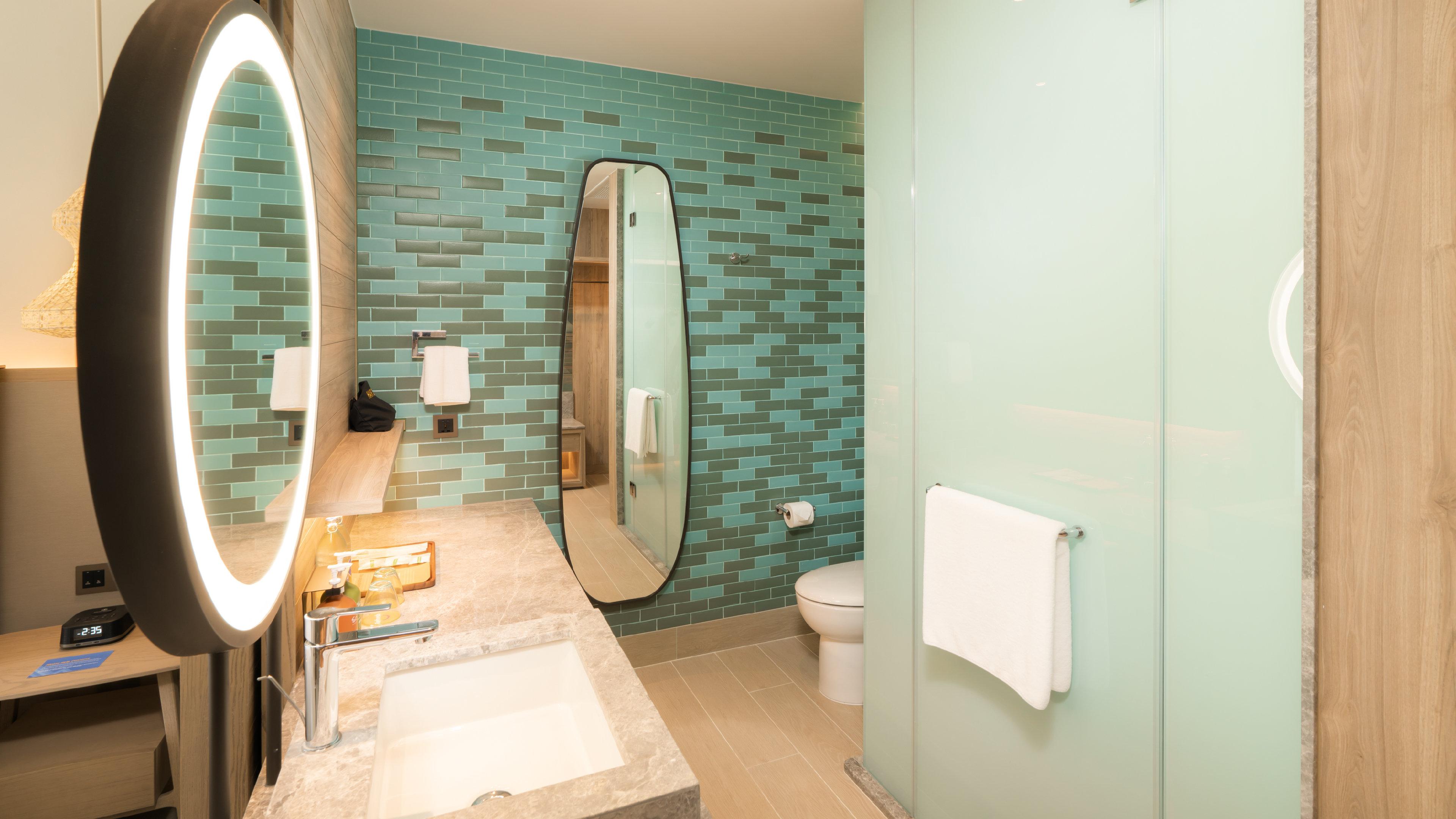 Double Ocean View Two Double Beds