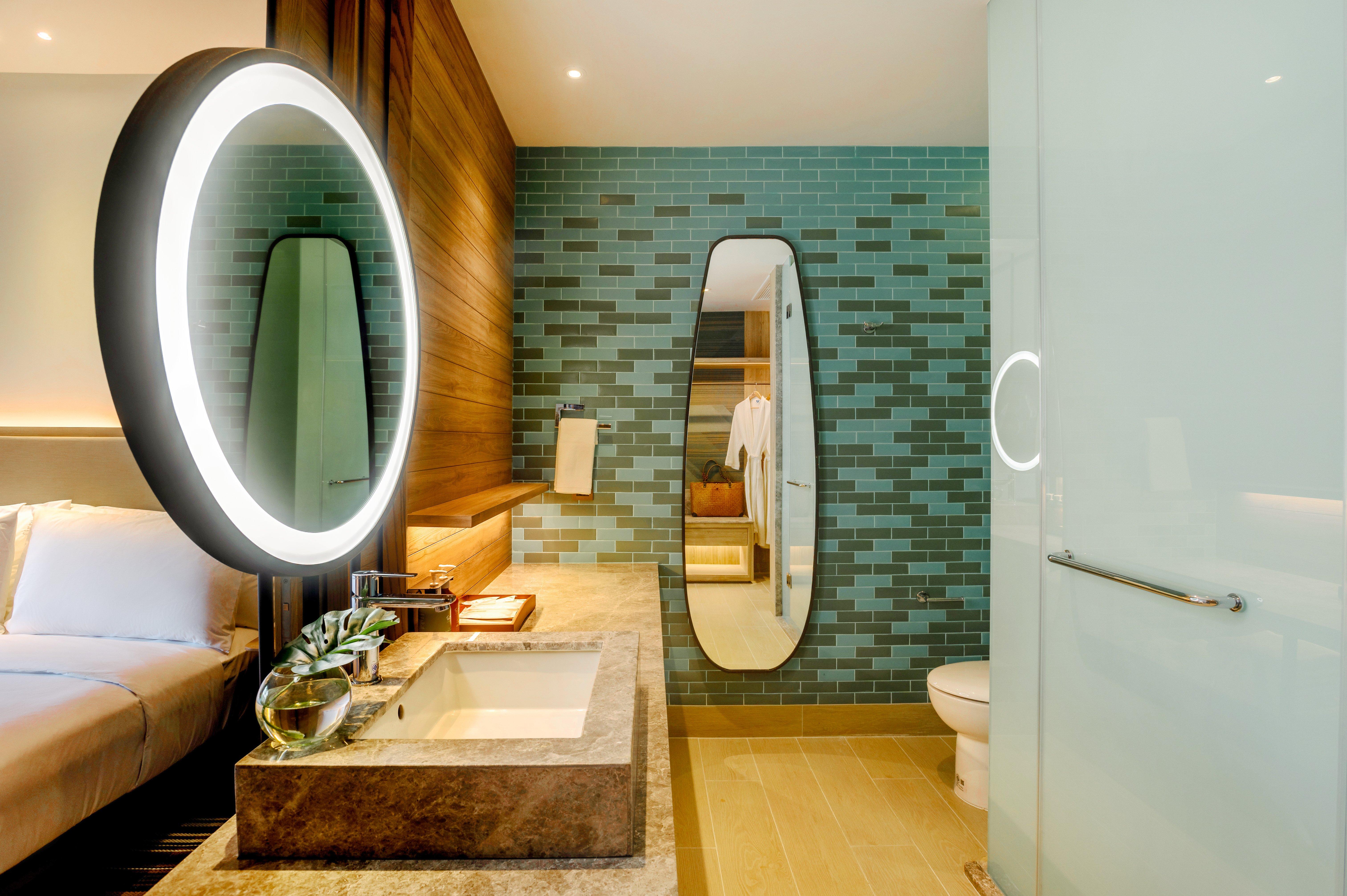 Double Two Double Beds