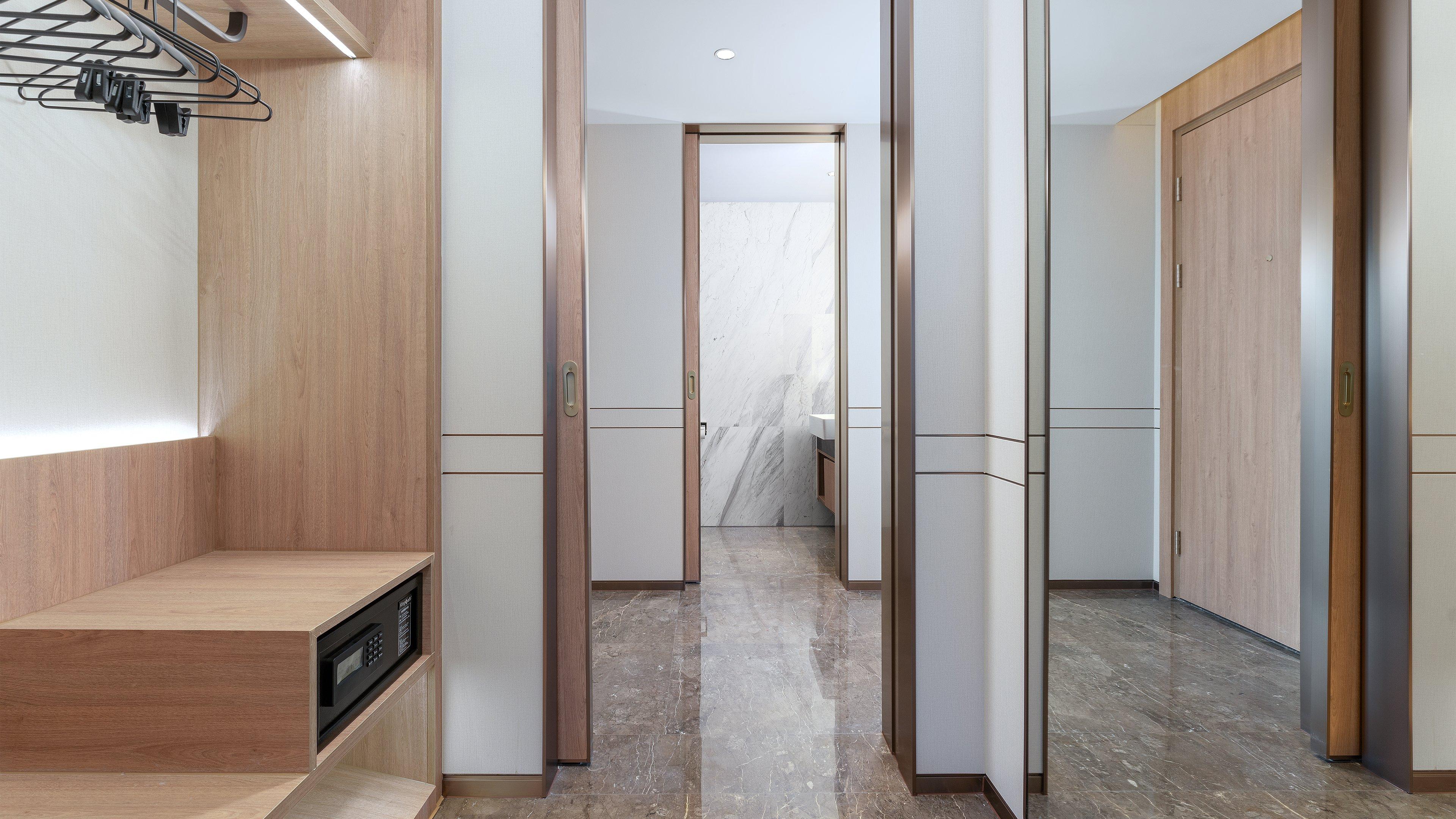 Suite City View One Bedroom