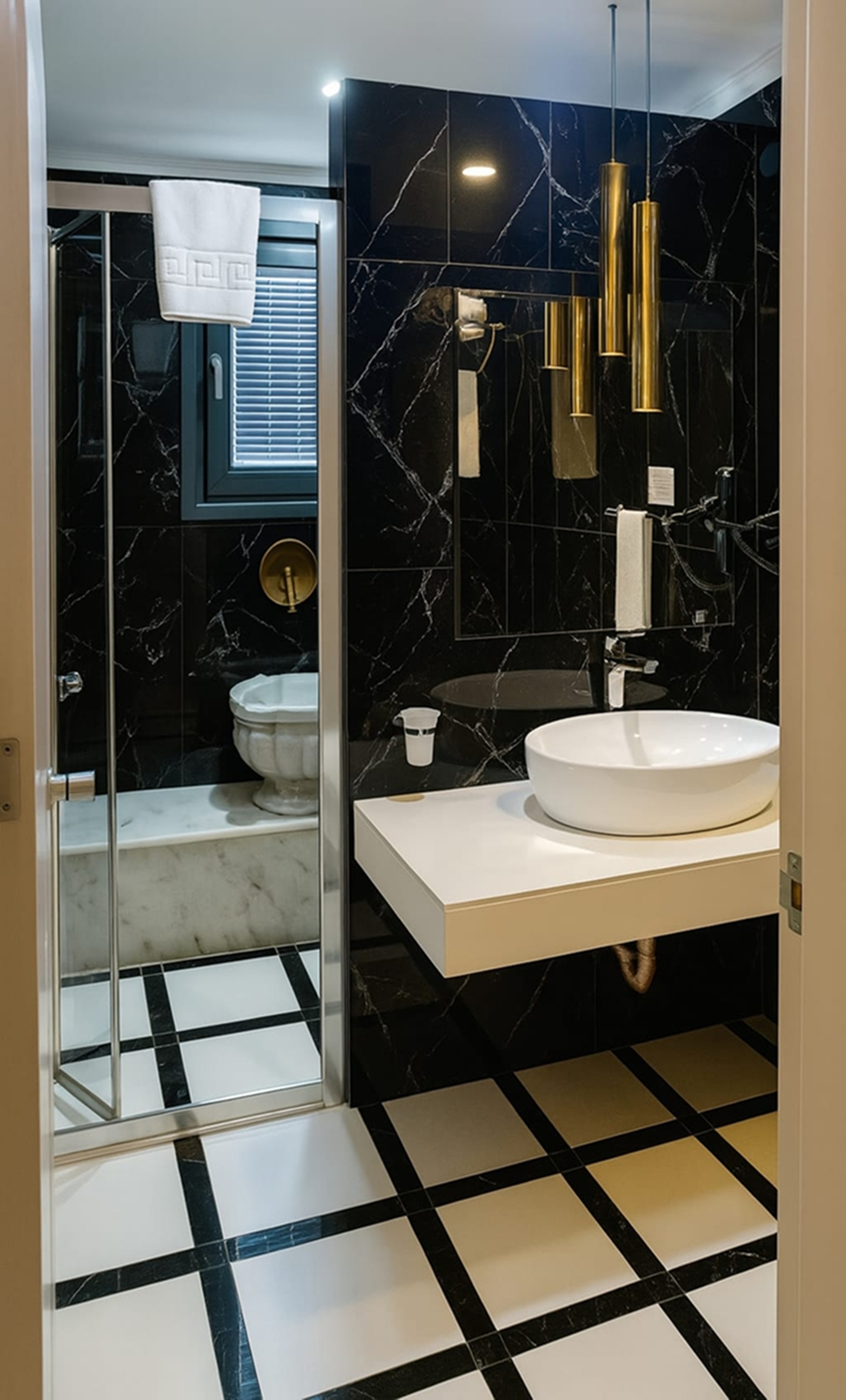 Suite Luxury One Bedroom