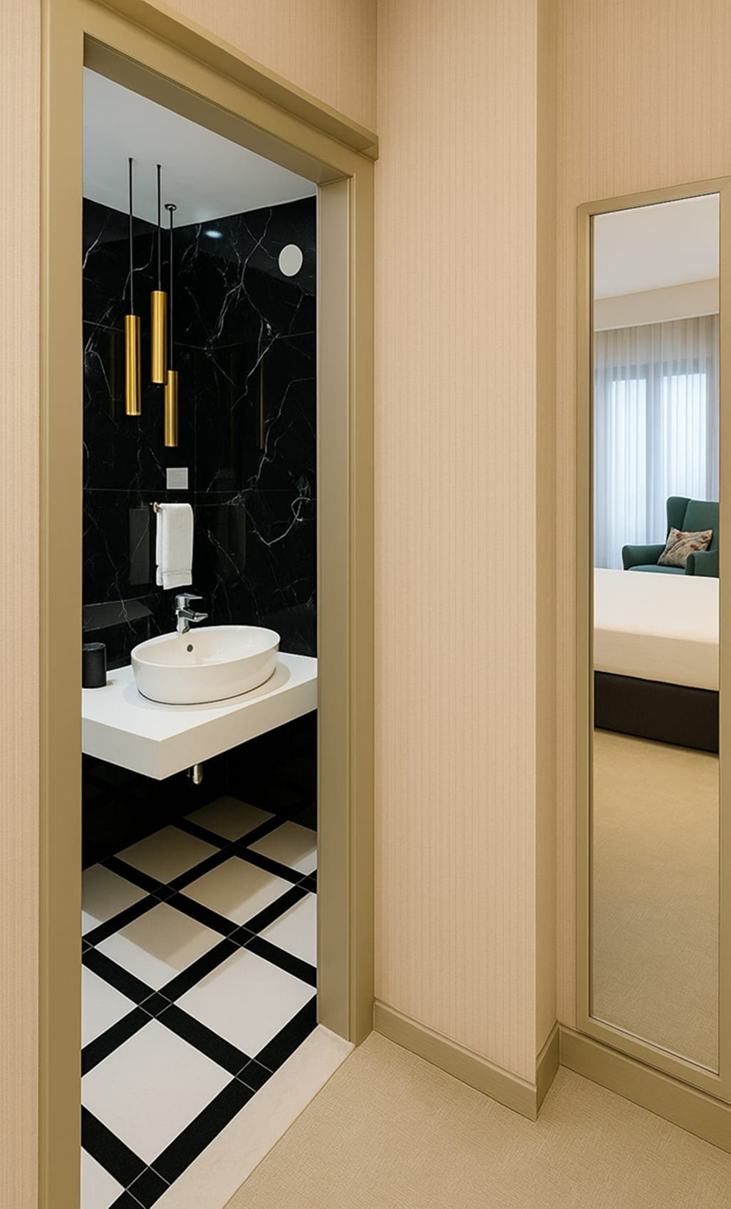 Suite Luxury One Bedroom