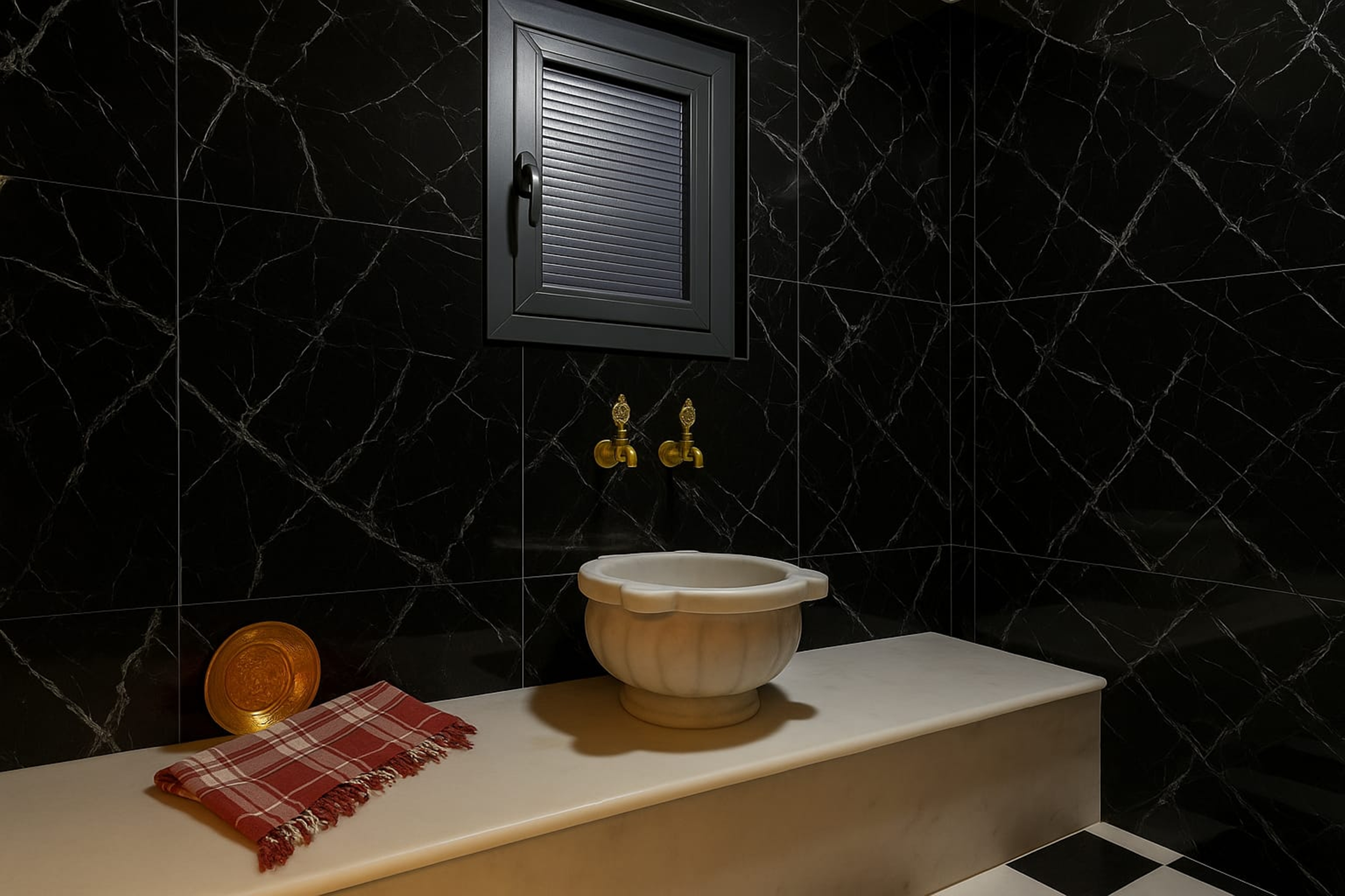 Suite Luxury One Bedroom