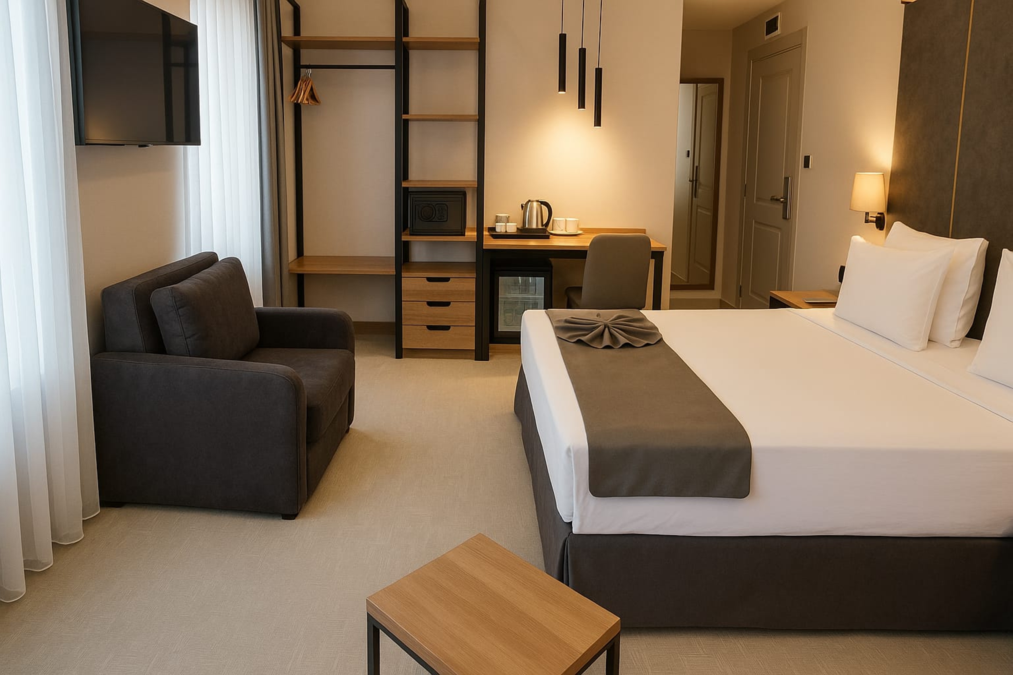 Suite Luxury One Bedroom