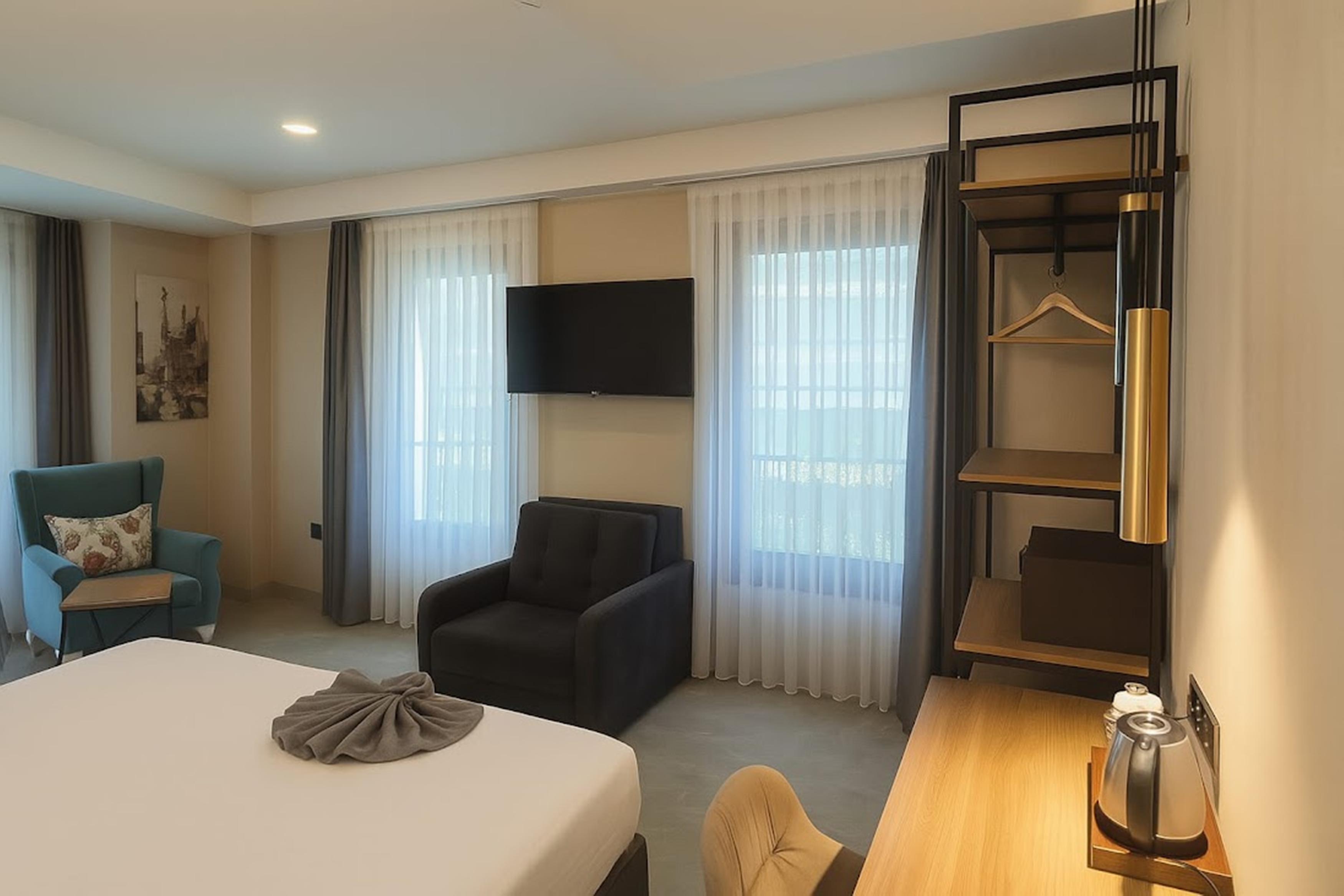 Suite Luxury One Bedroom