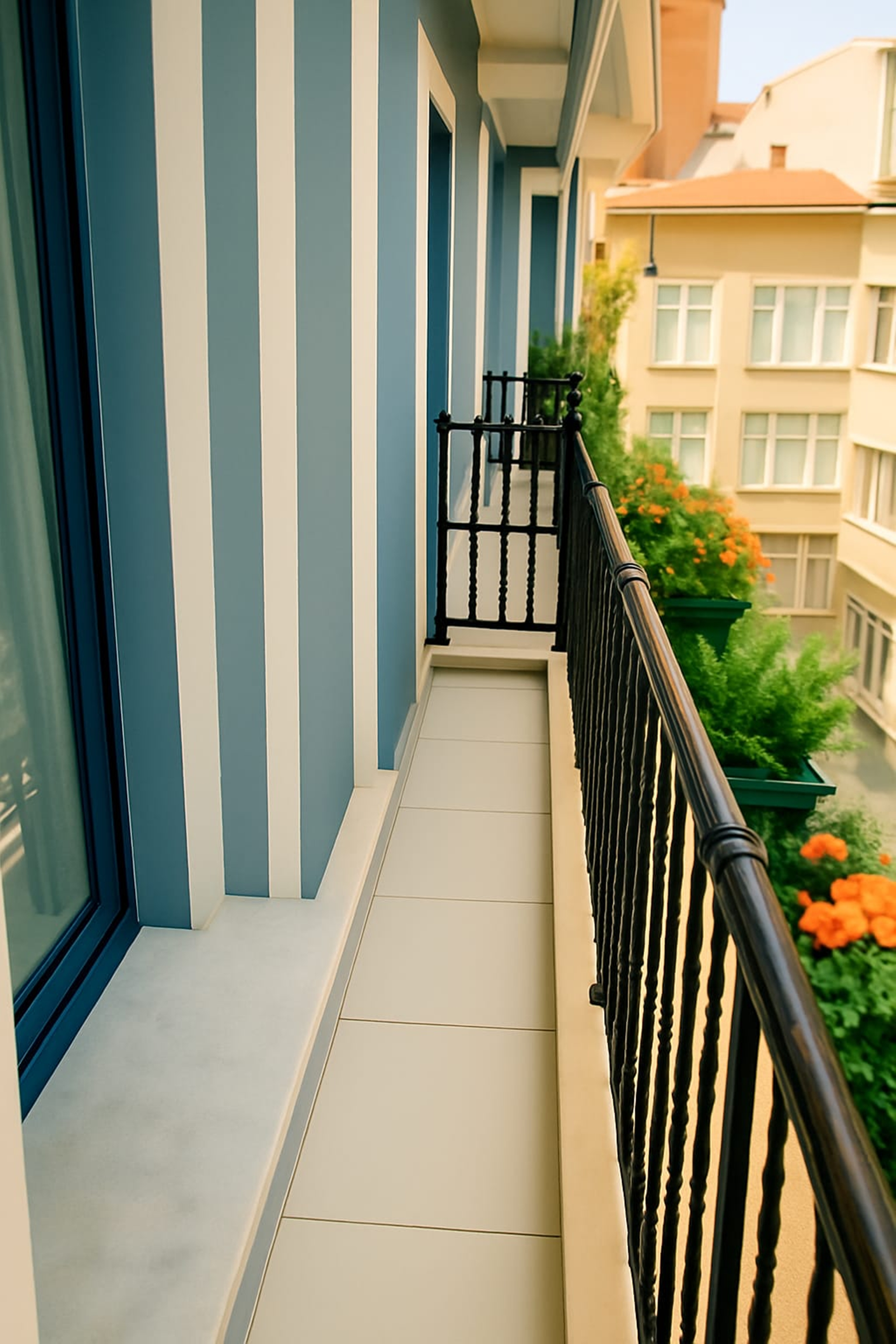 Family Room Luxury One Bedroom