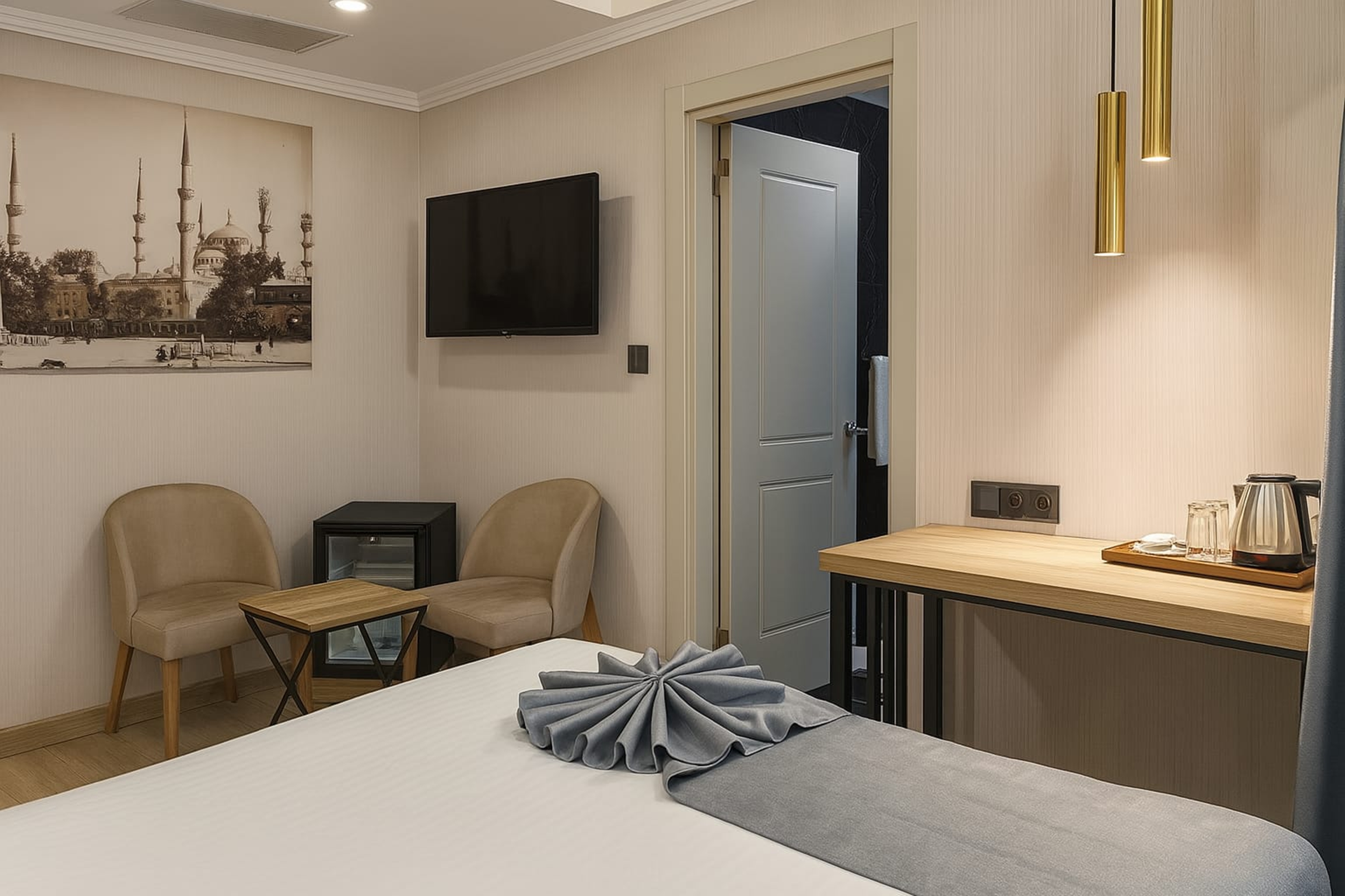 Double or Twin Standard