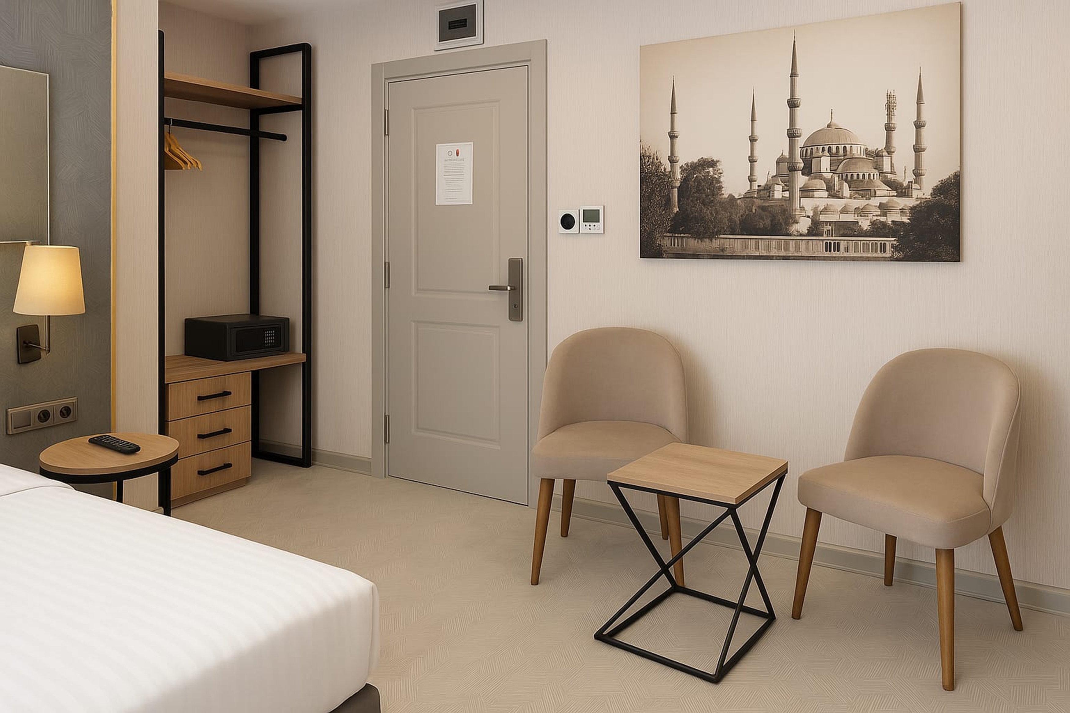 Double or Twin Standard