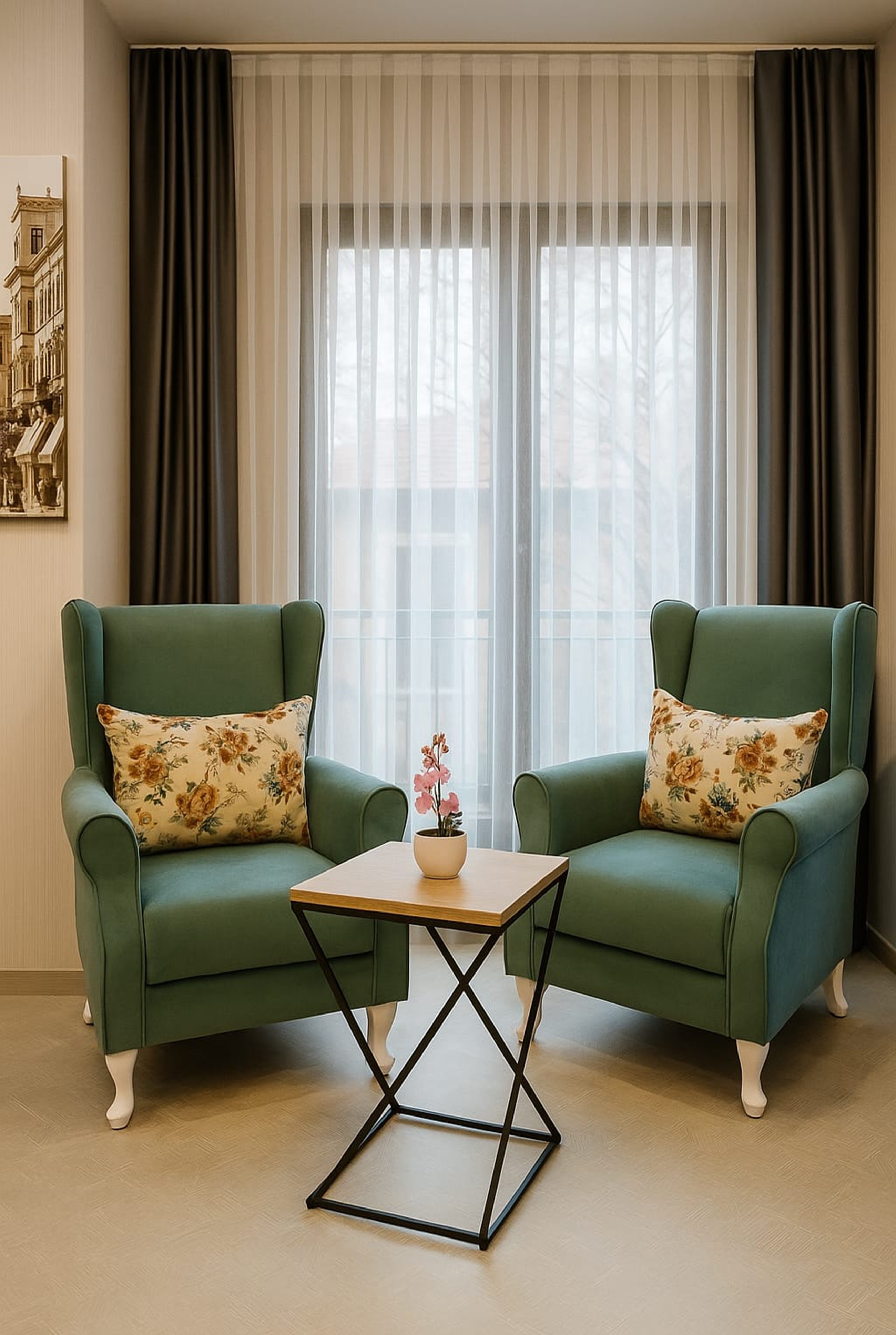 Suite Luxury One Bedroom