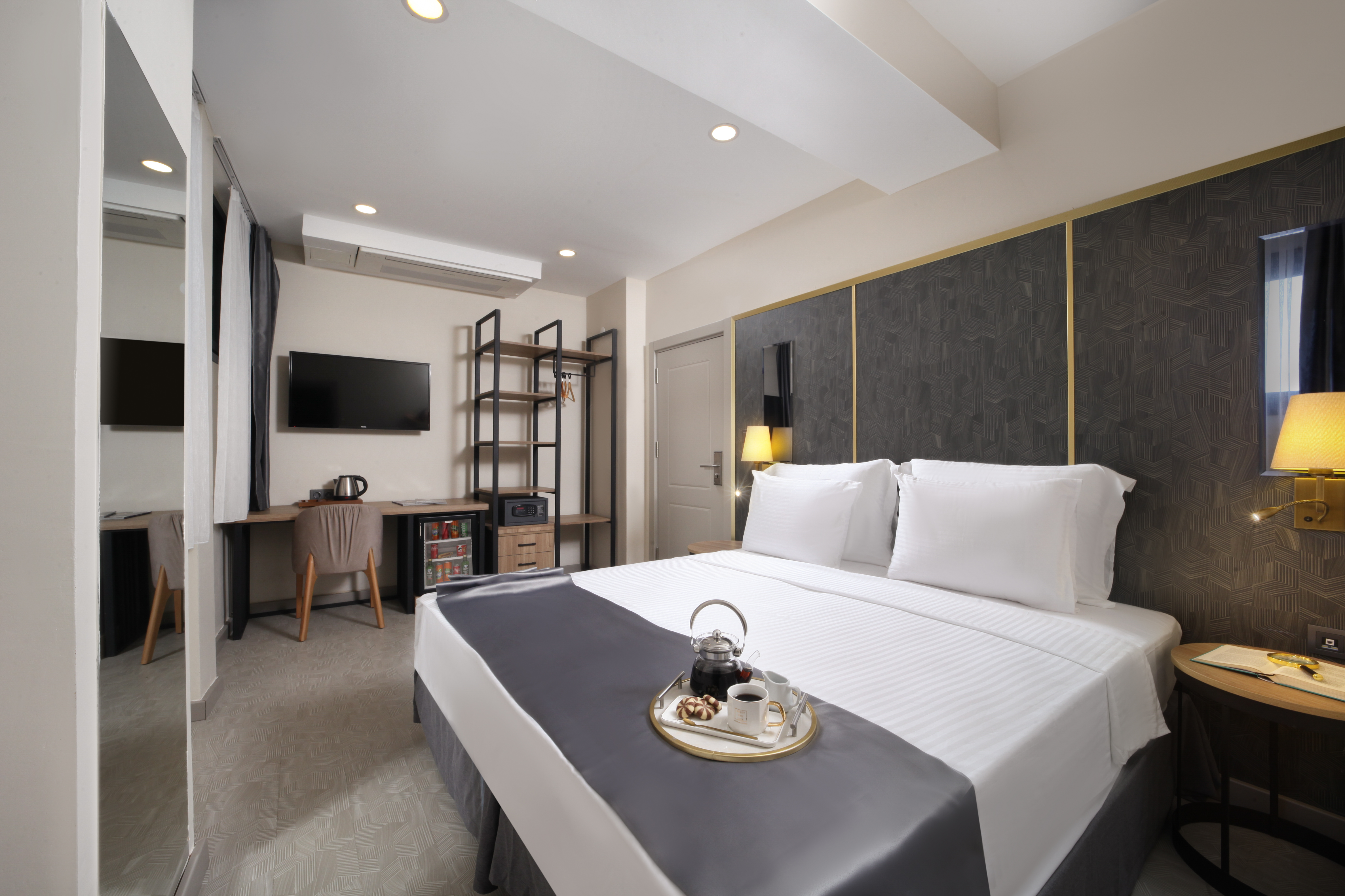 Double or Twin Annex