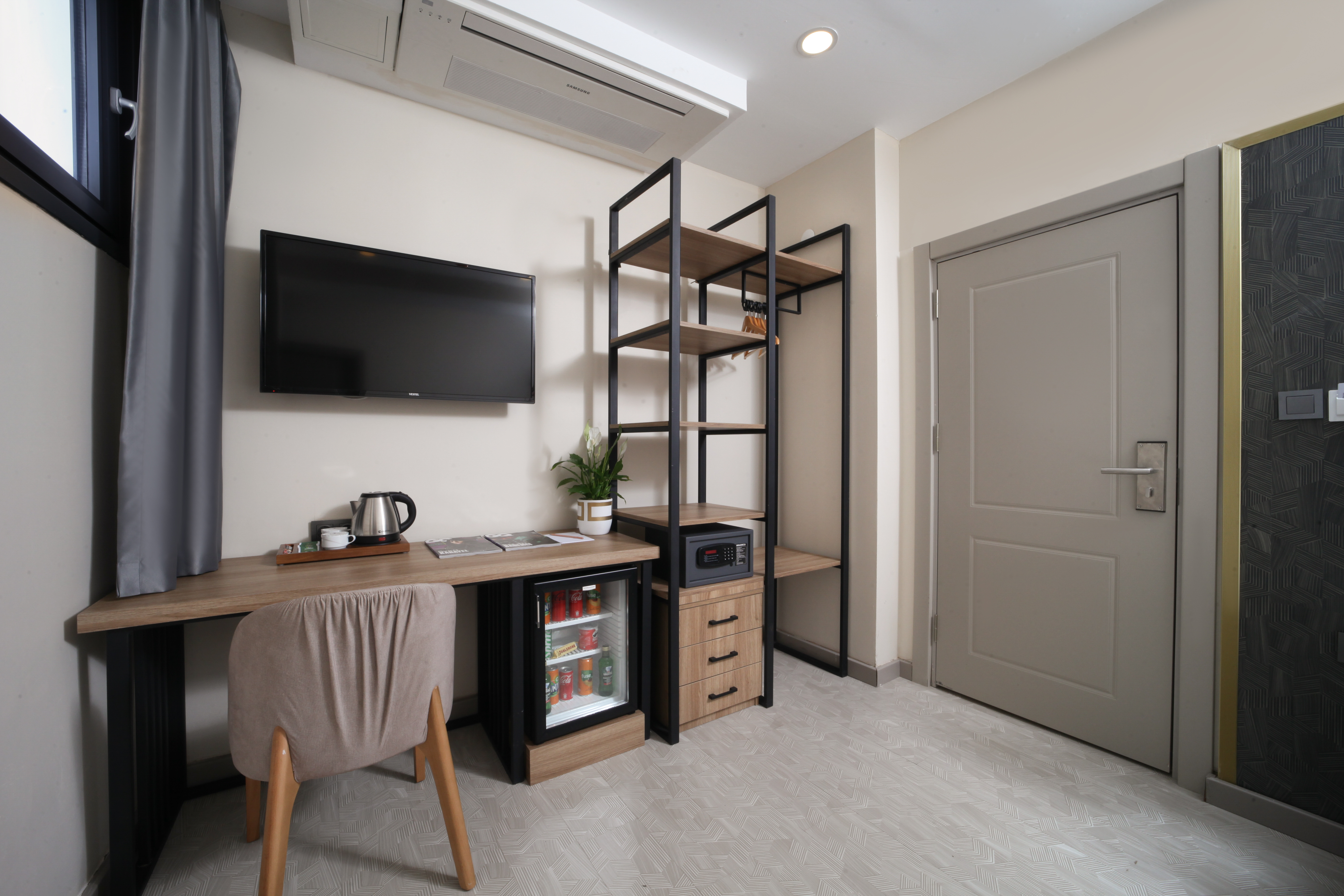 Double or Twin Annex