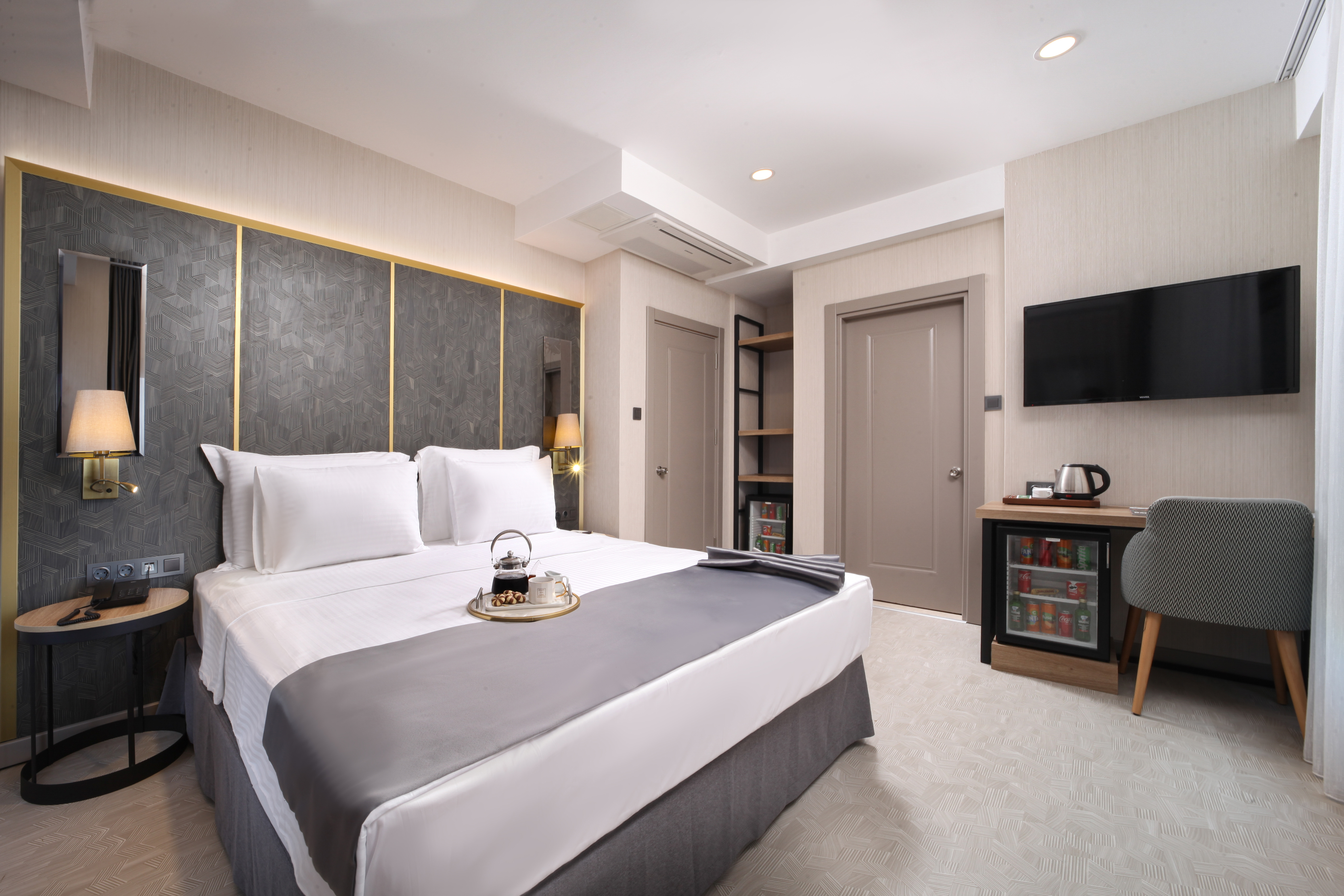 Suite Luxury Two Bedrooms