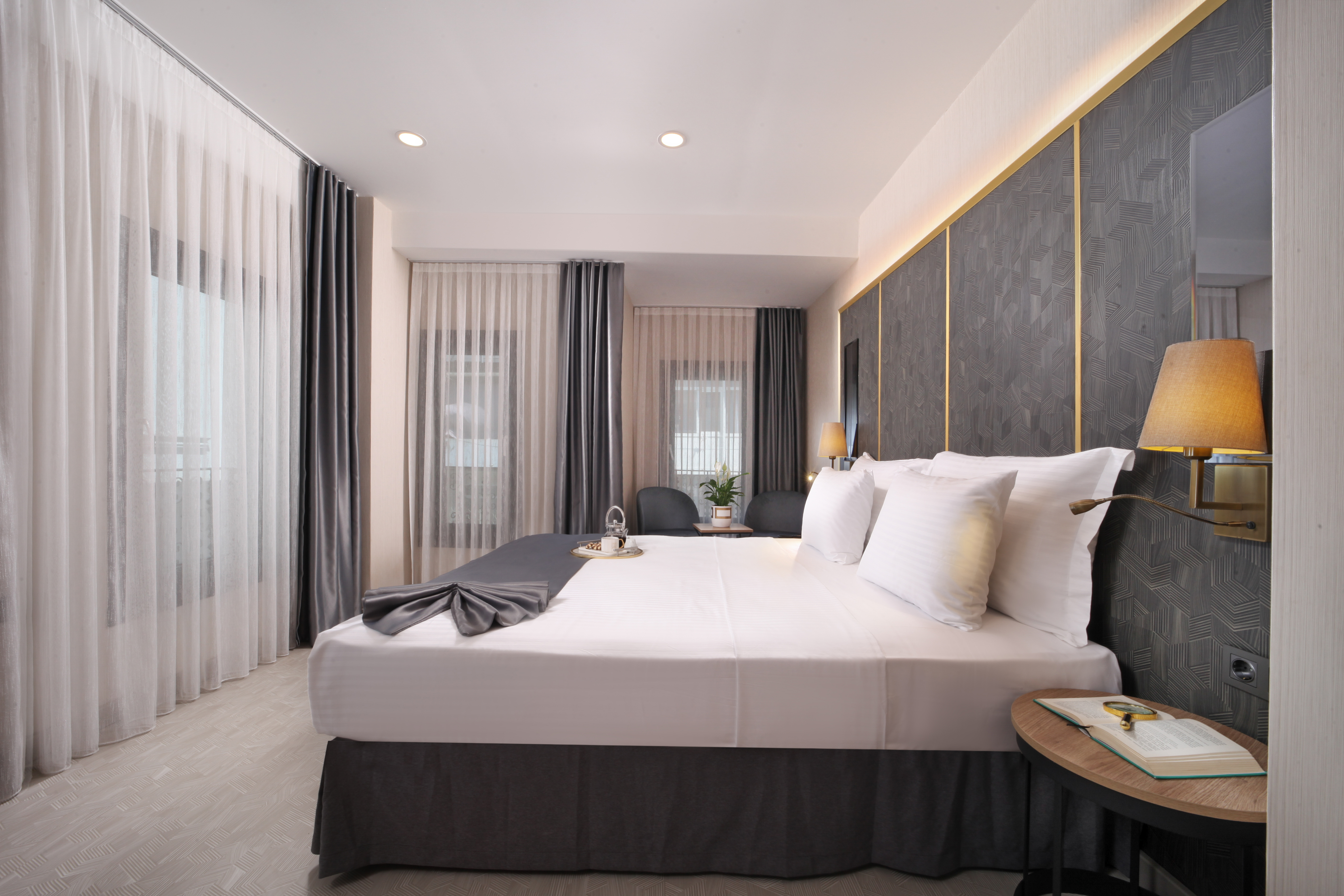 Suite Luxury Two Bedrooms