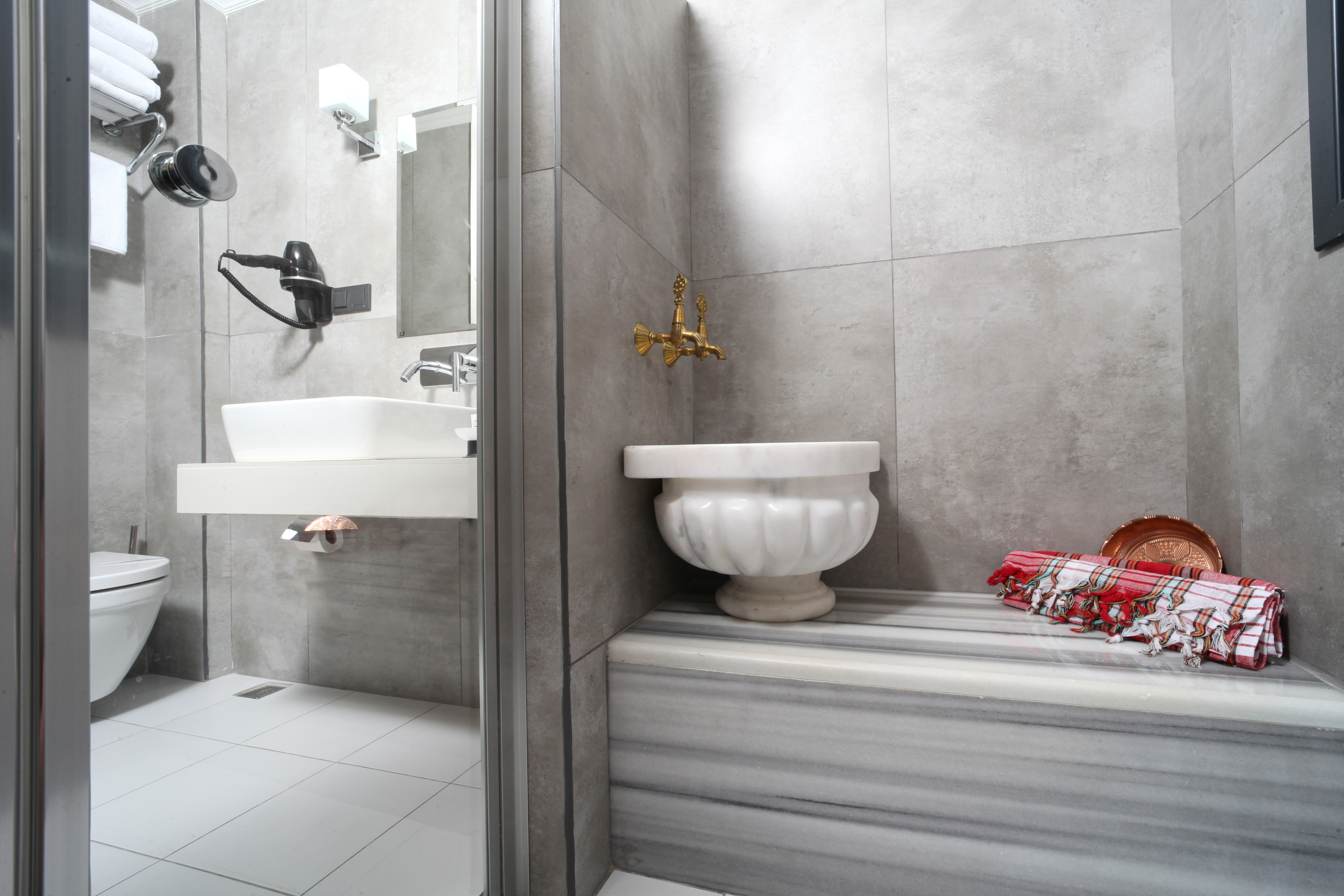 Suite Luxury Two Bedrooms