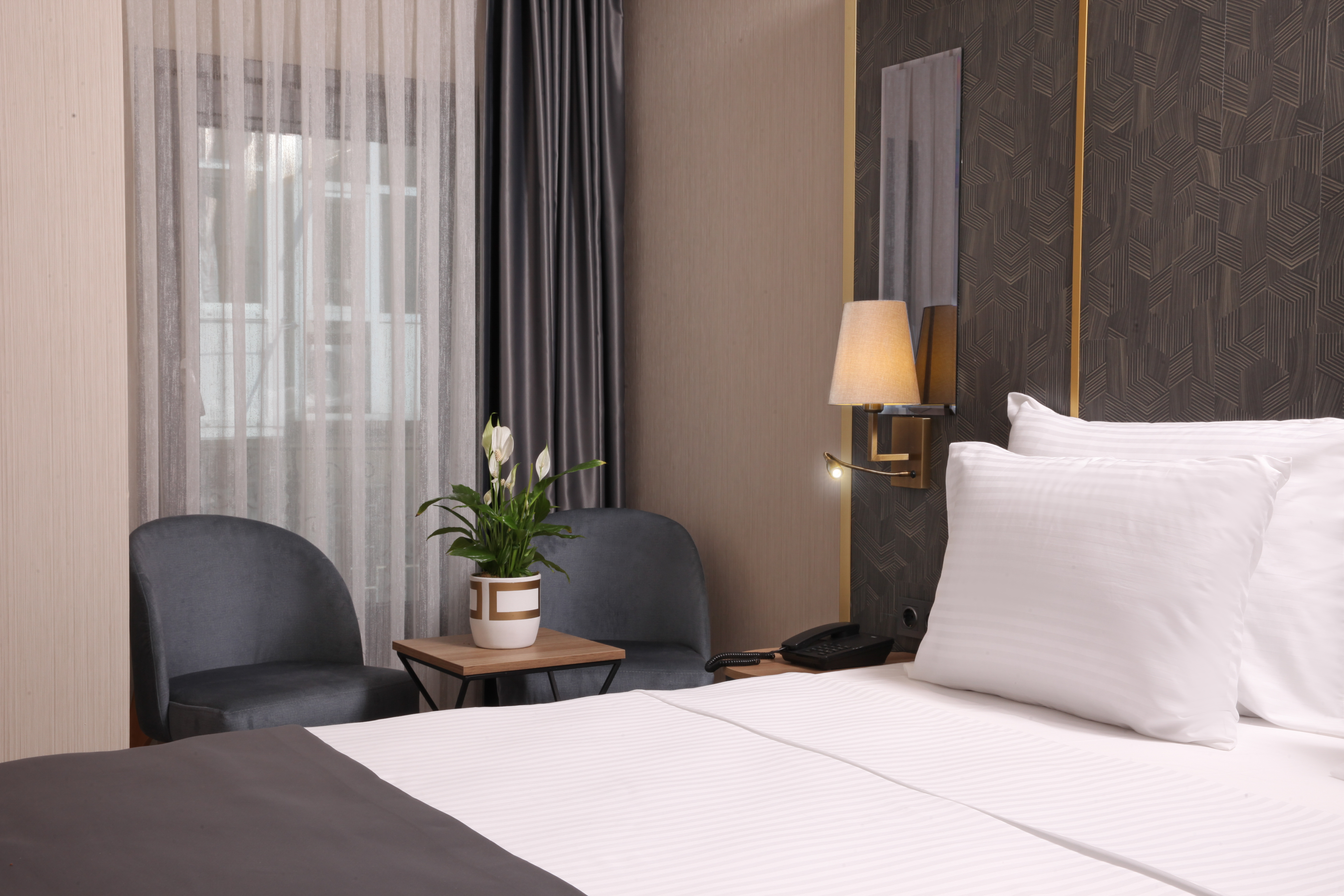 Suite Luxury Two Bedrooms