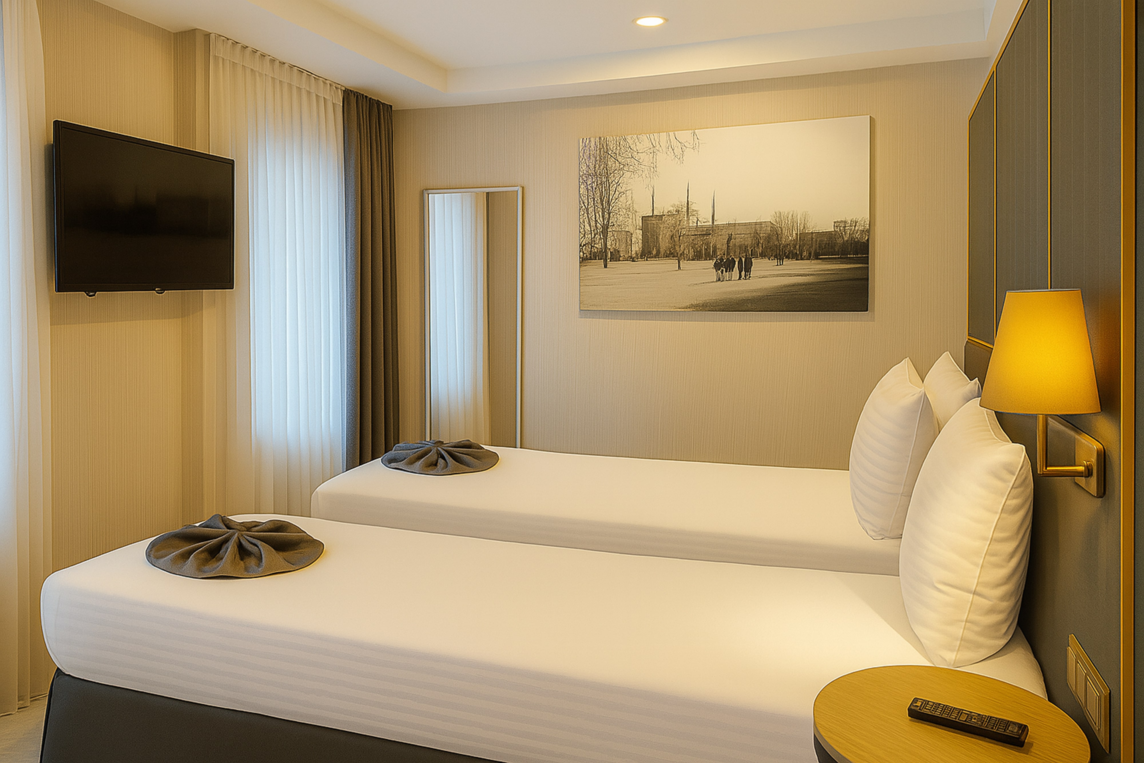 Double or Twin Standard