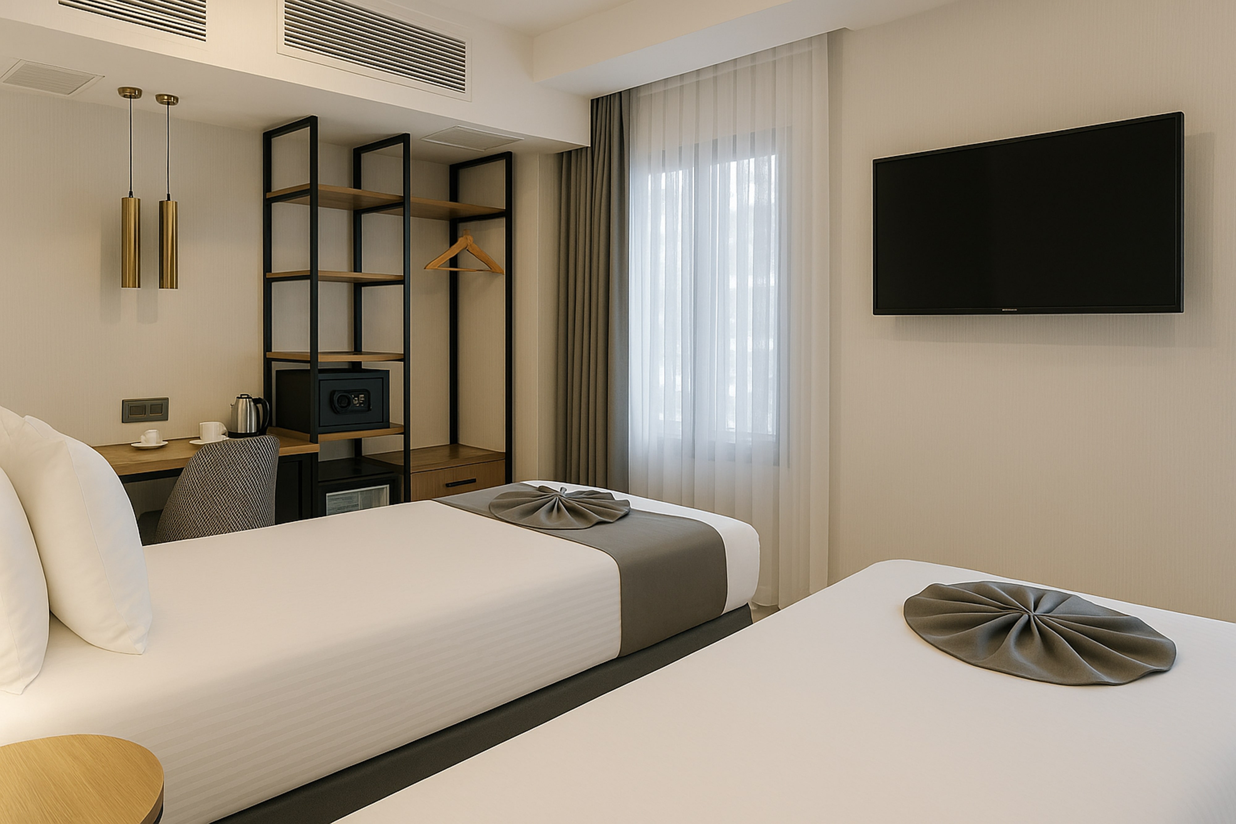 Double or Twin Standard