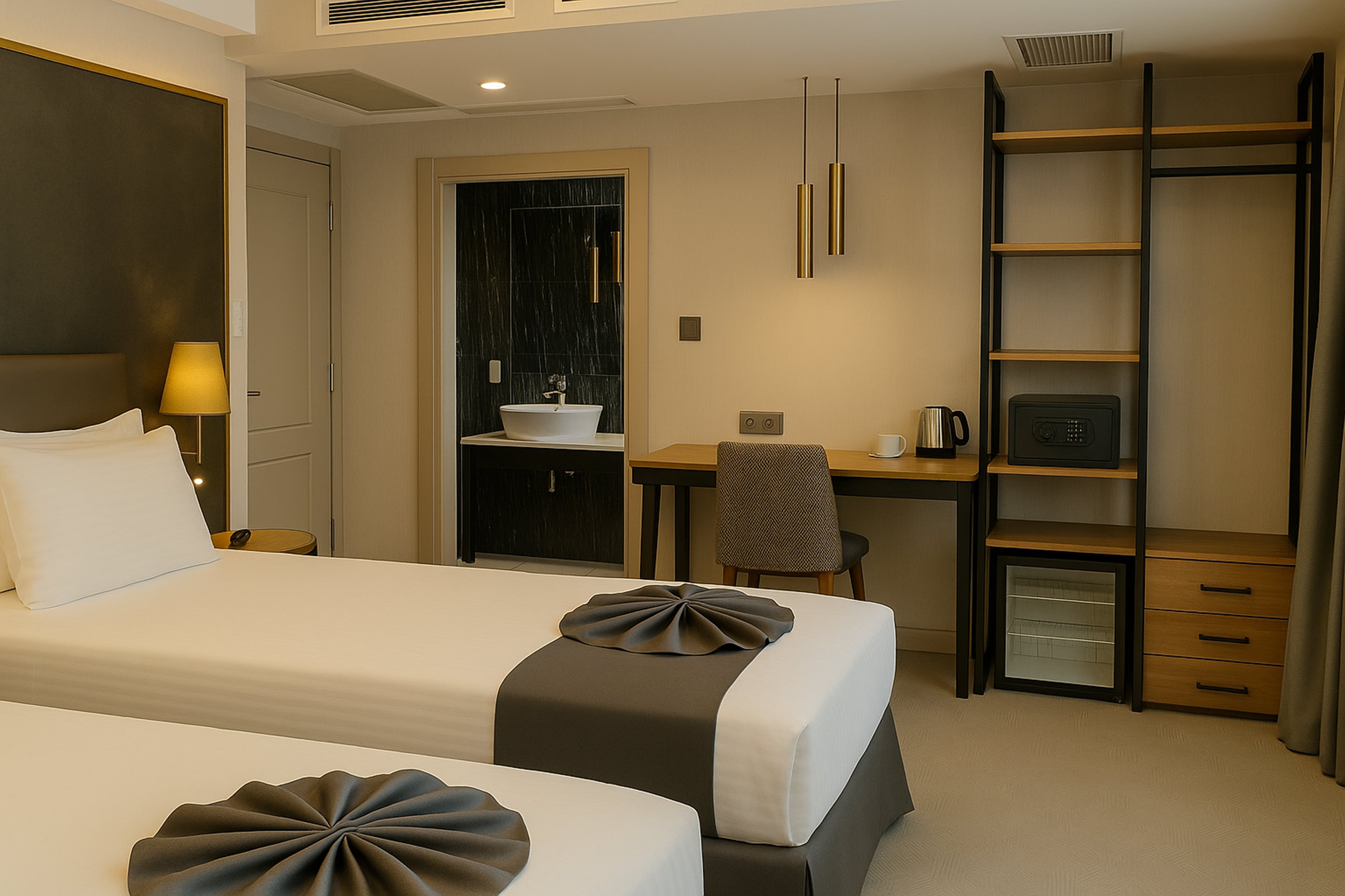 Double or Twin Standard