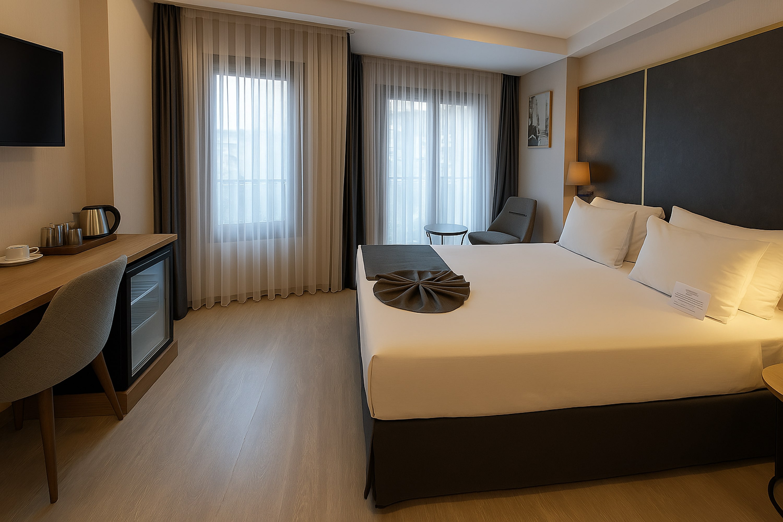 Suite King Bed Two Bedrooms