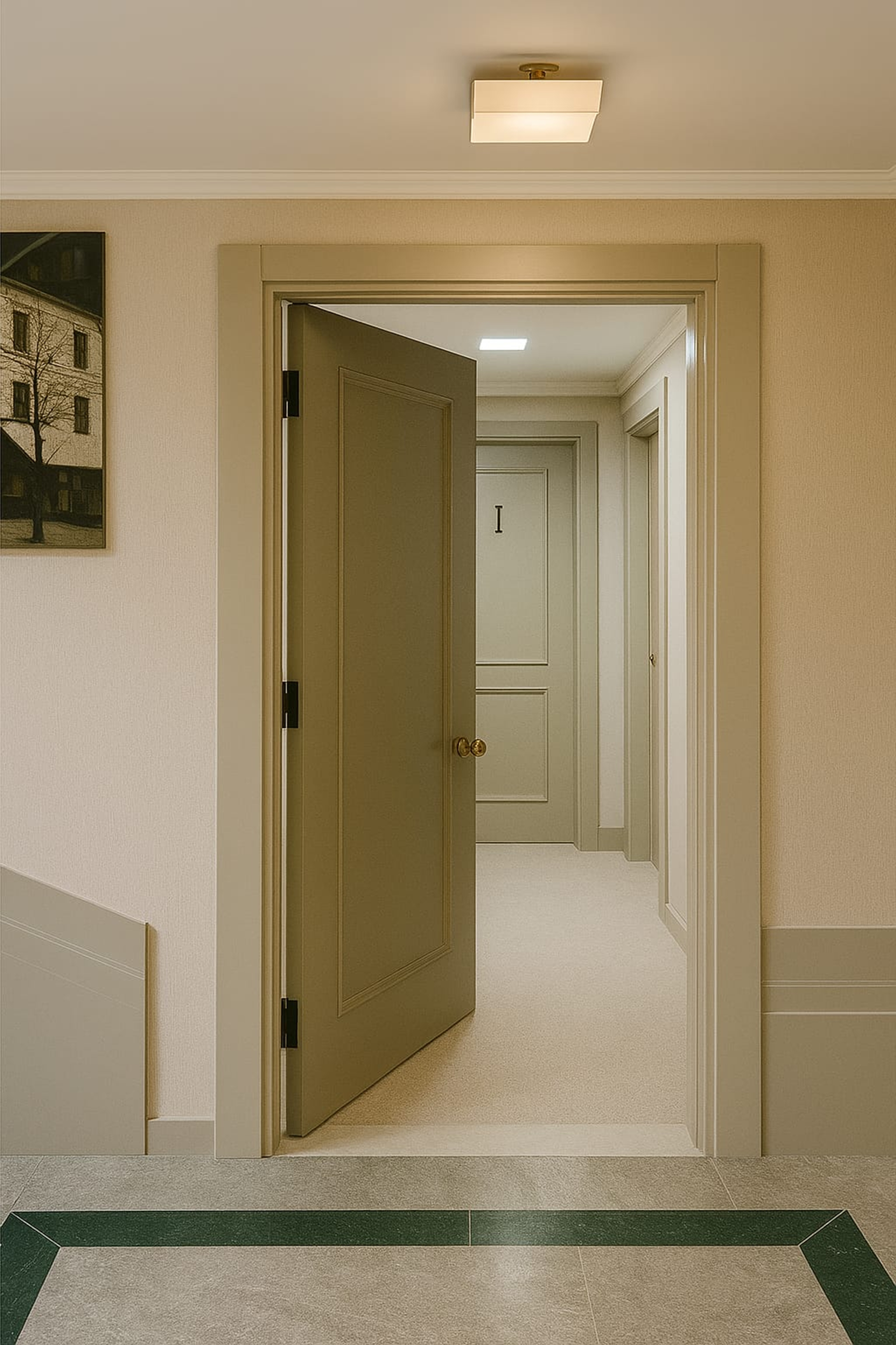 Suite King Bed Two Bedrooms