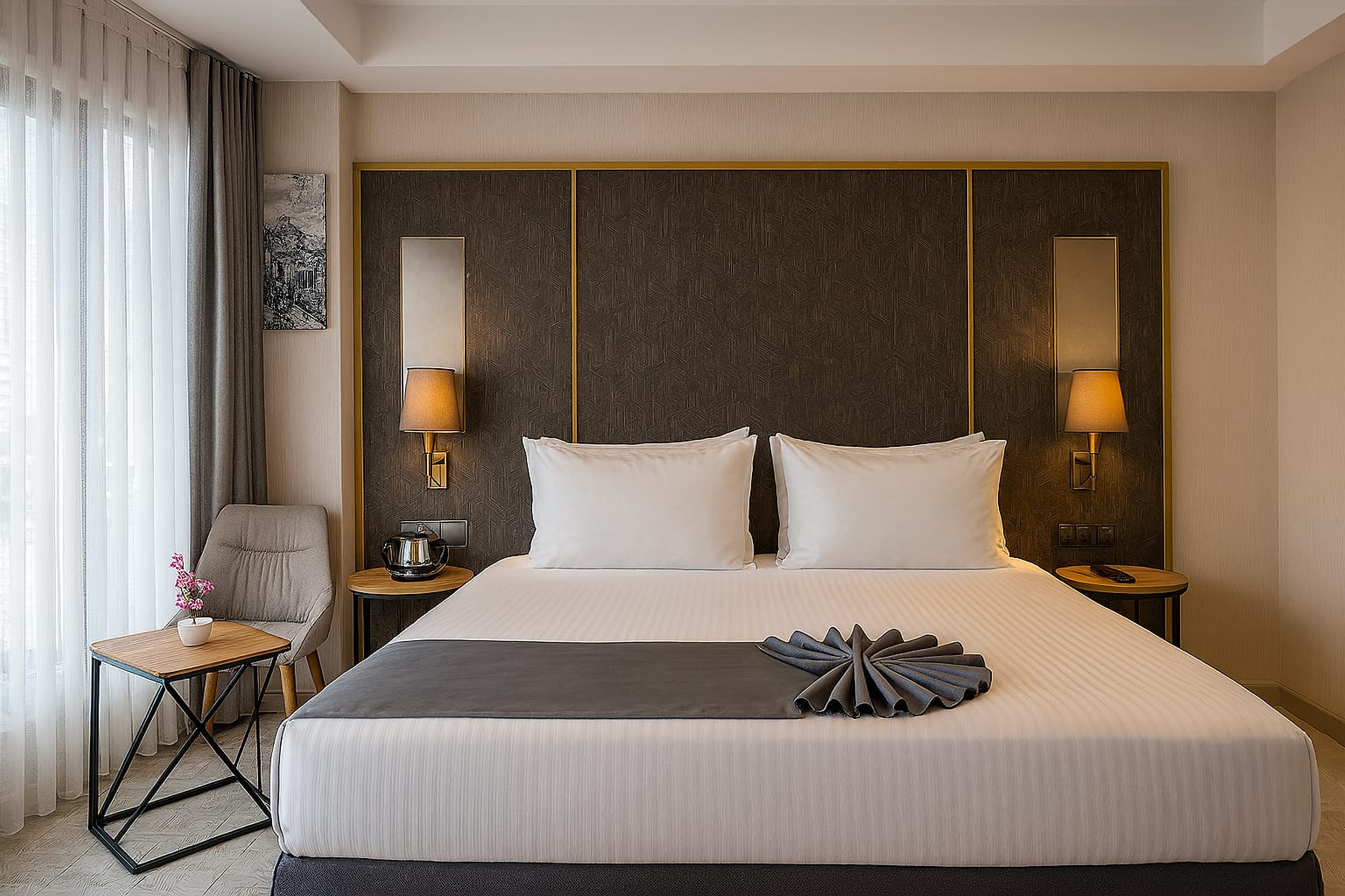 Suite King Bed Two Bedrooms