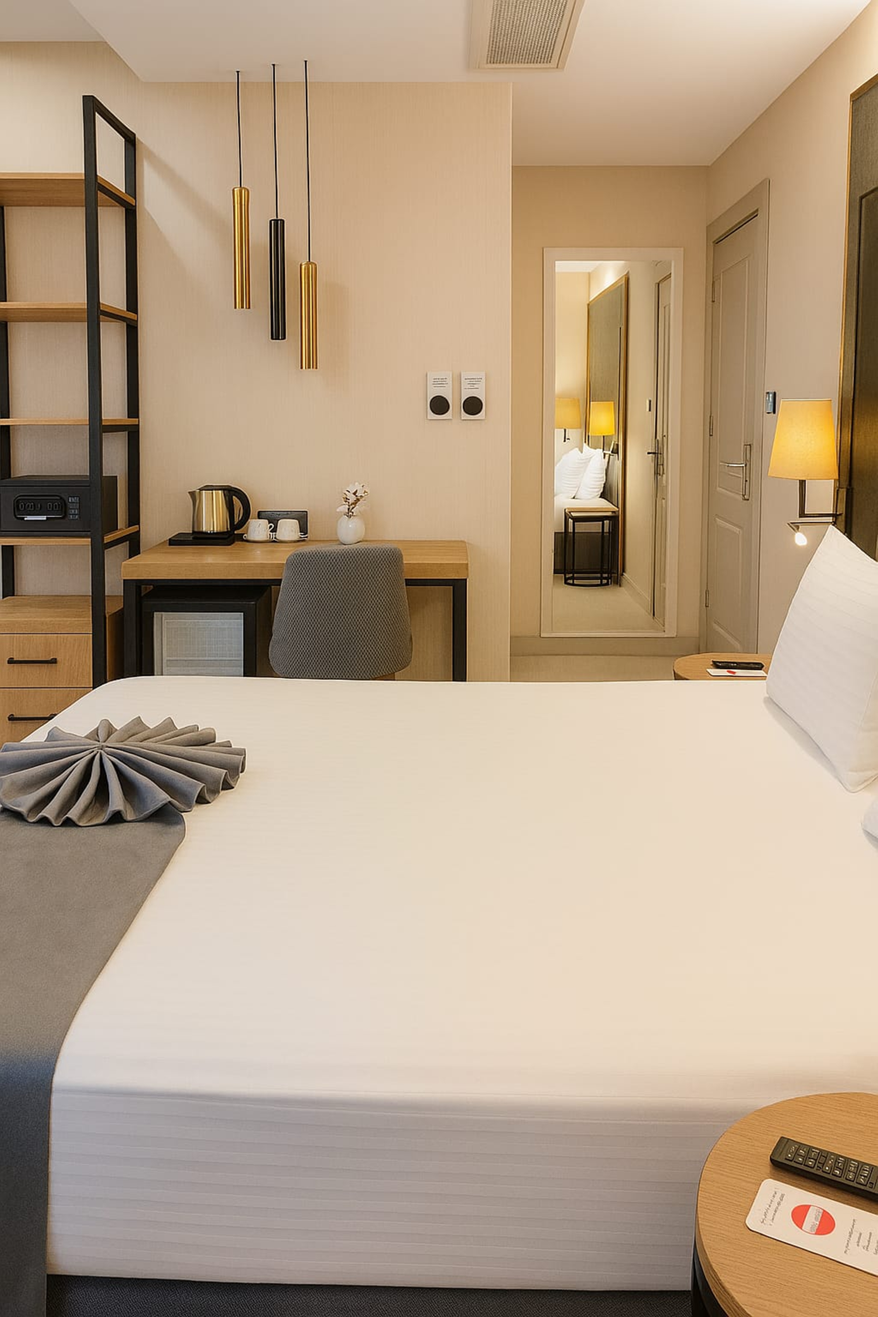 Suite King Bed Two Bedrooms