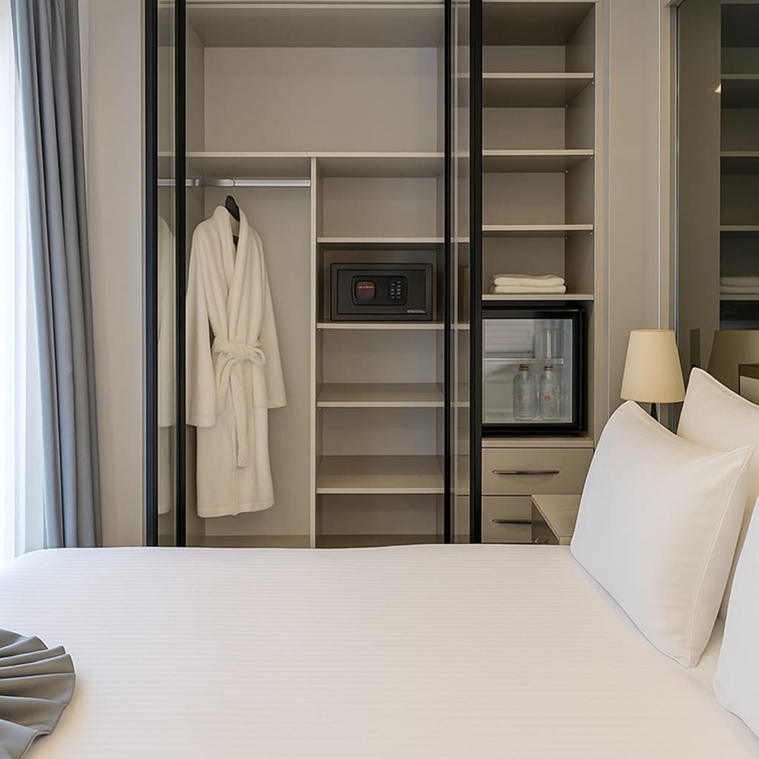 Suite King Bed One Bedroom 