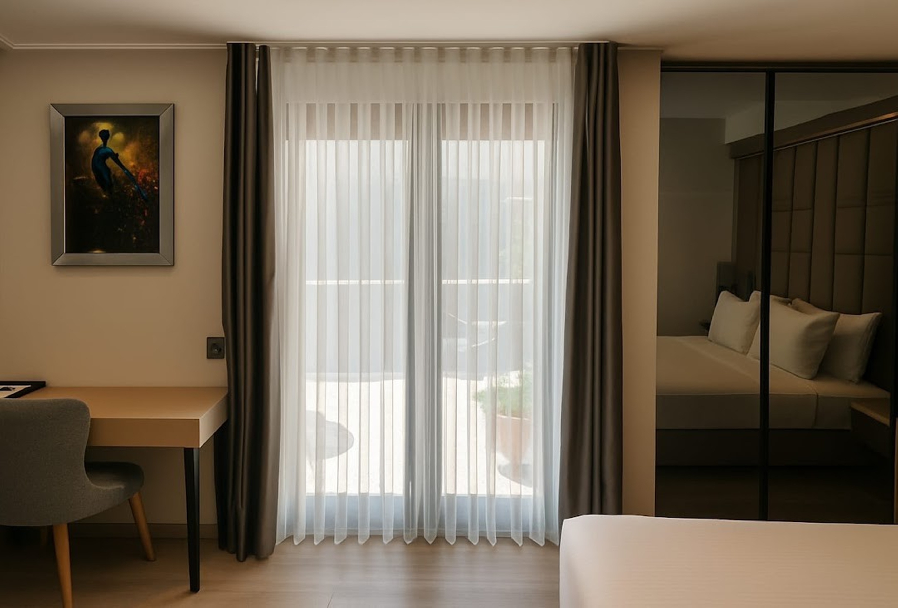 Suite King Bed One Bedroom 