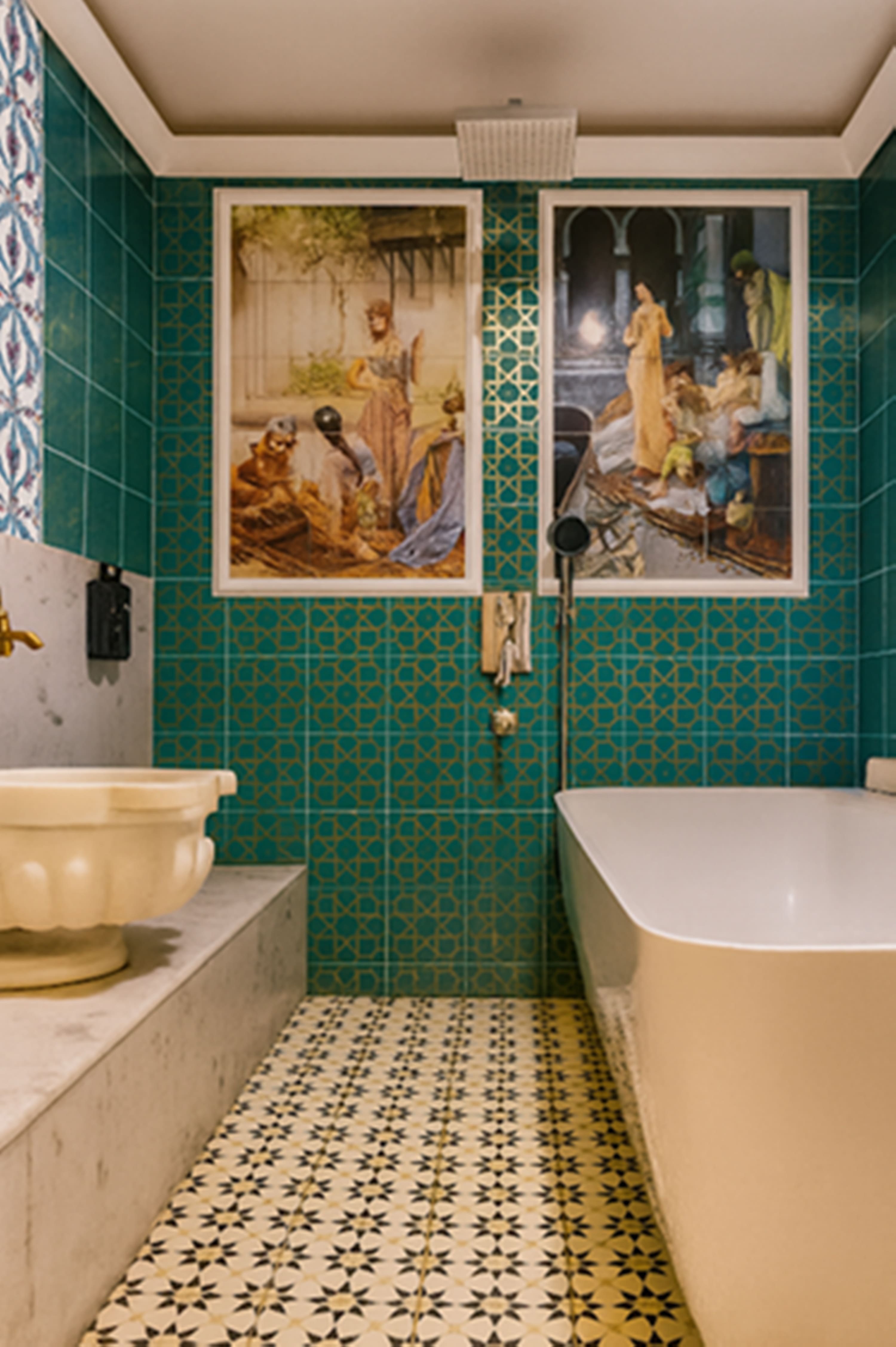 Suite King Bed One Bedroom 