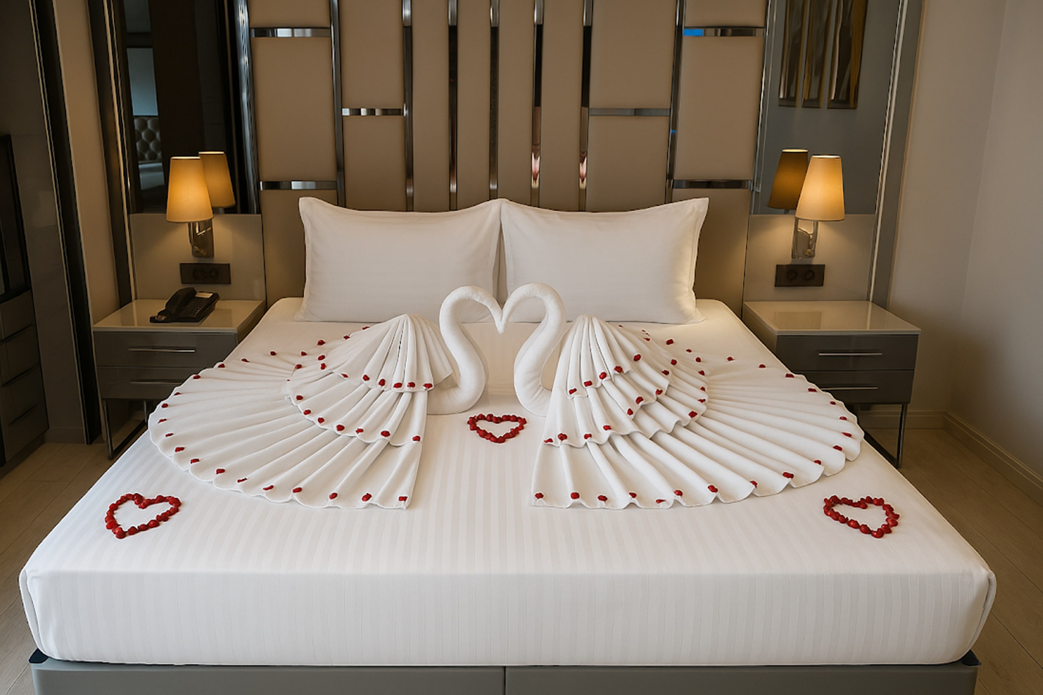 Suite King Bed One Bedroom 