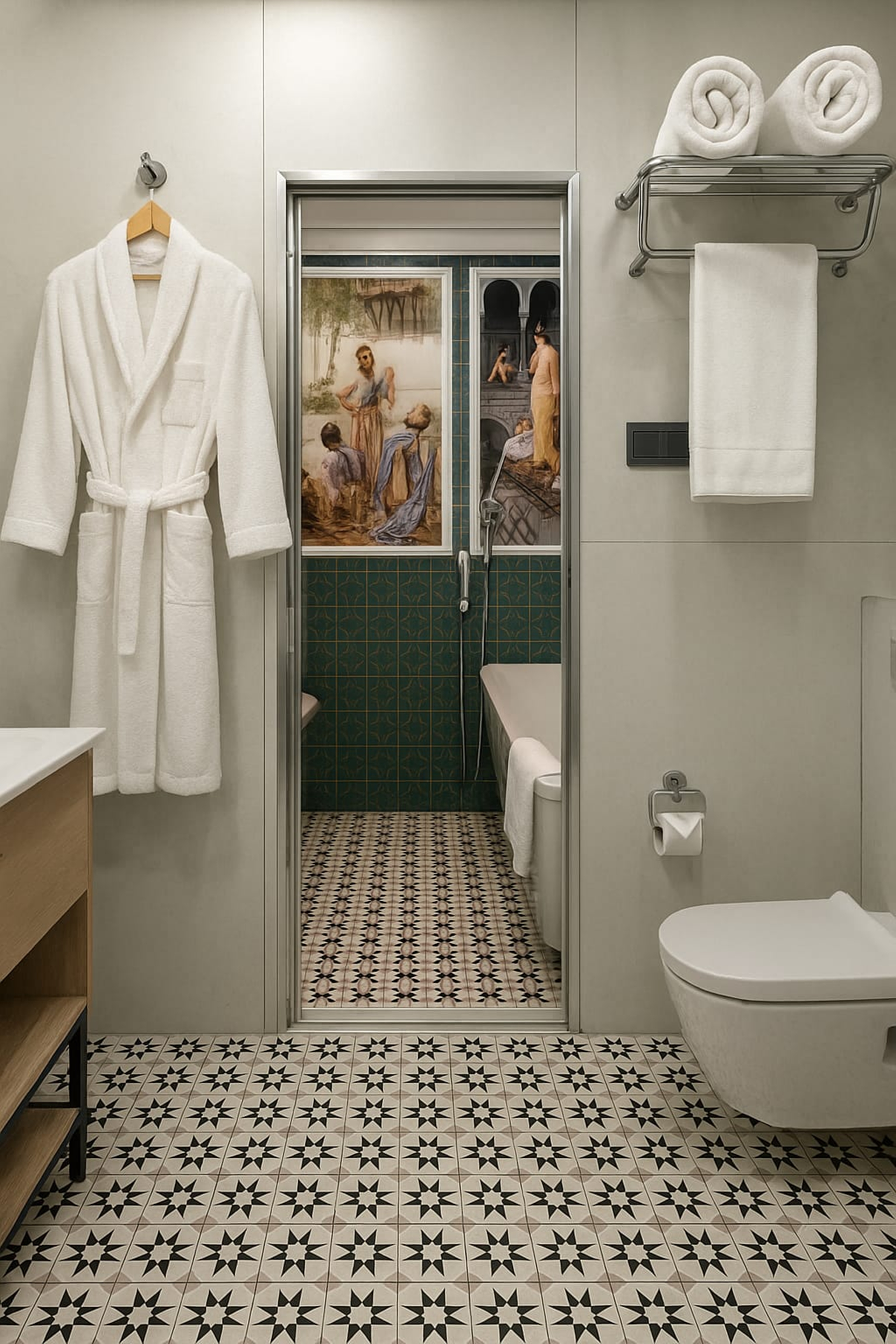 Suite King Bed One Bedroom 