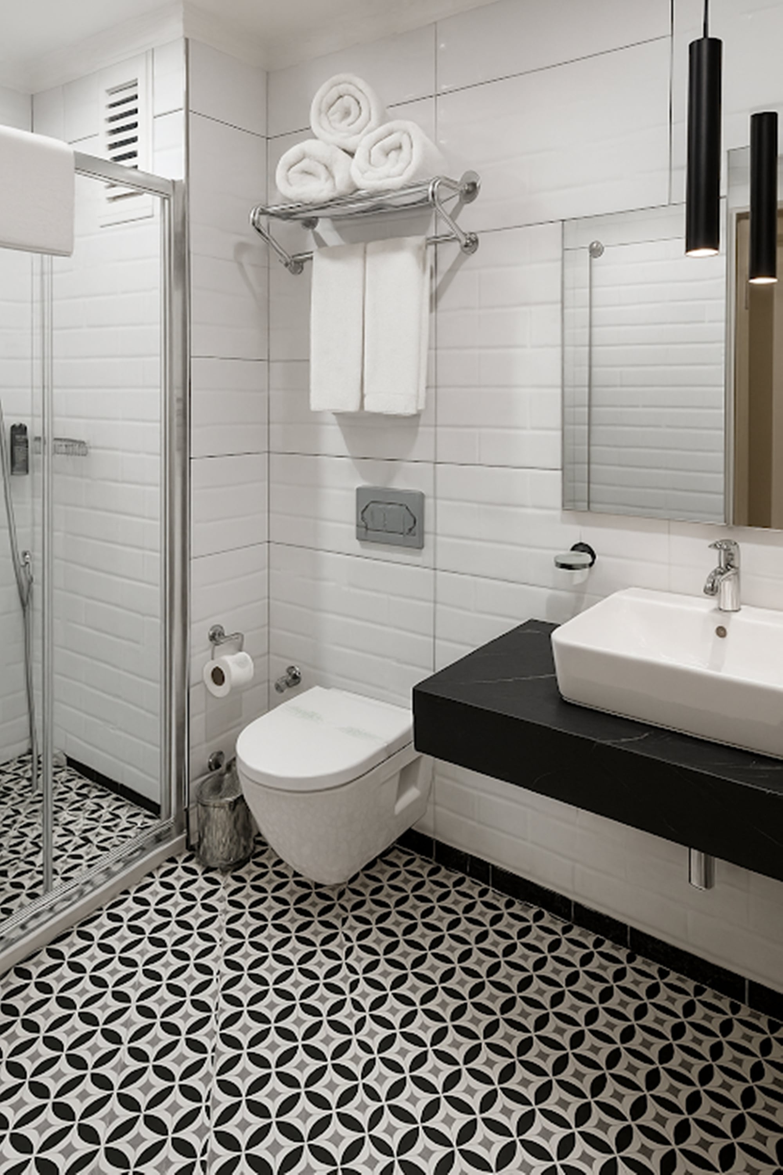 Triple Superior One Bedroom