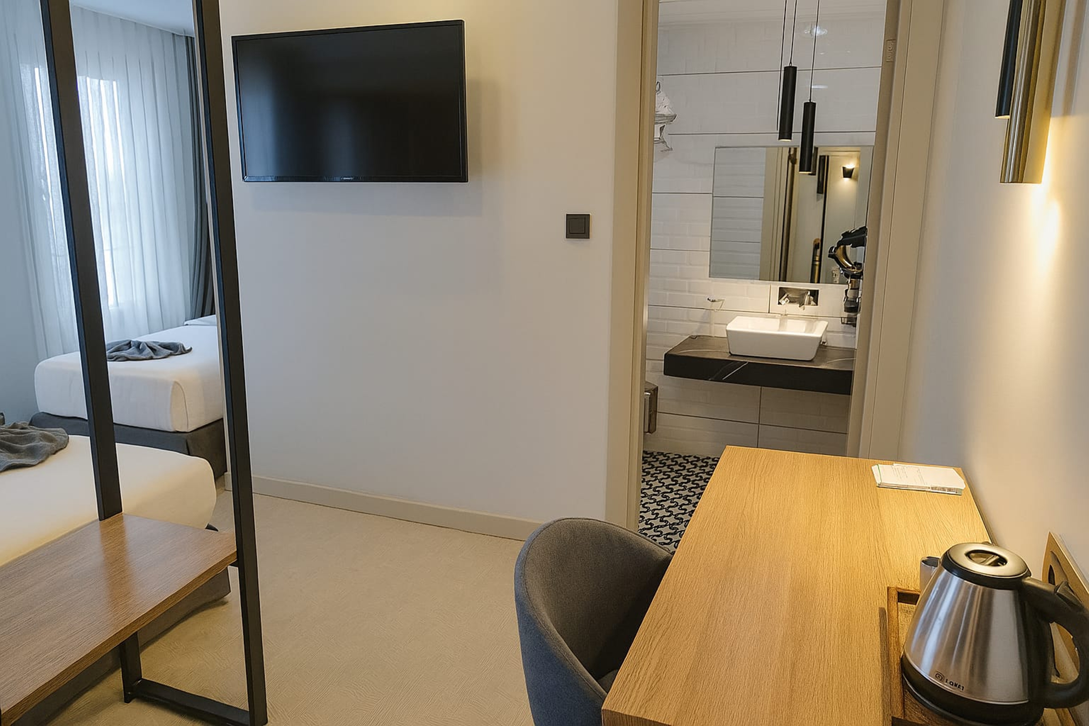 Triple Superior One Bedroom