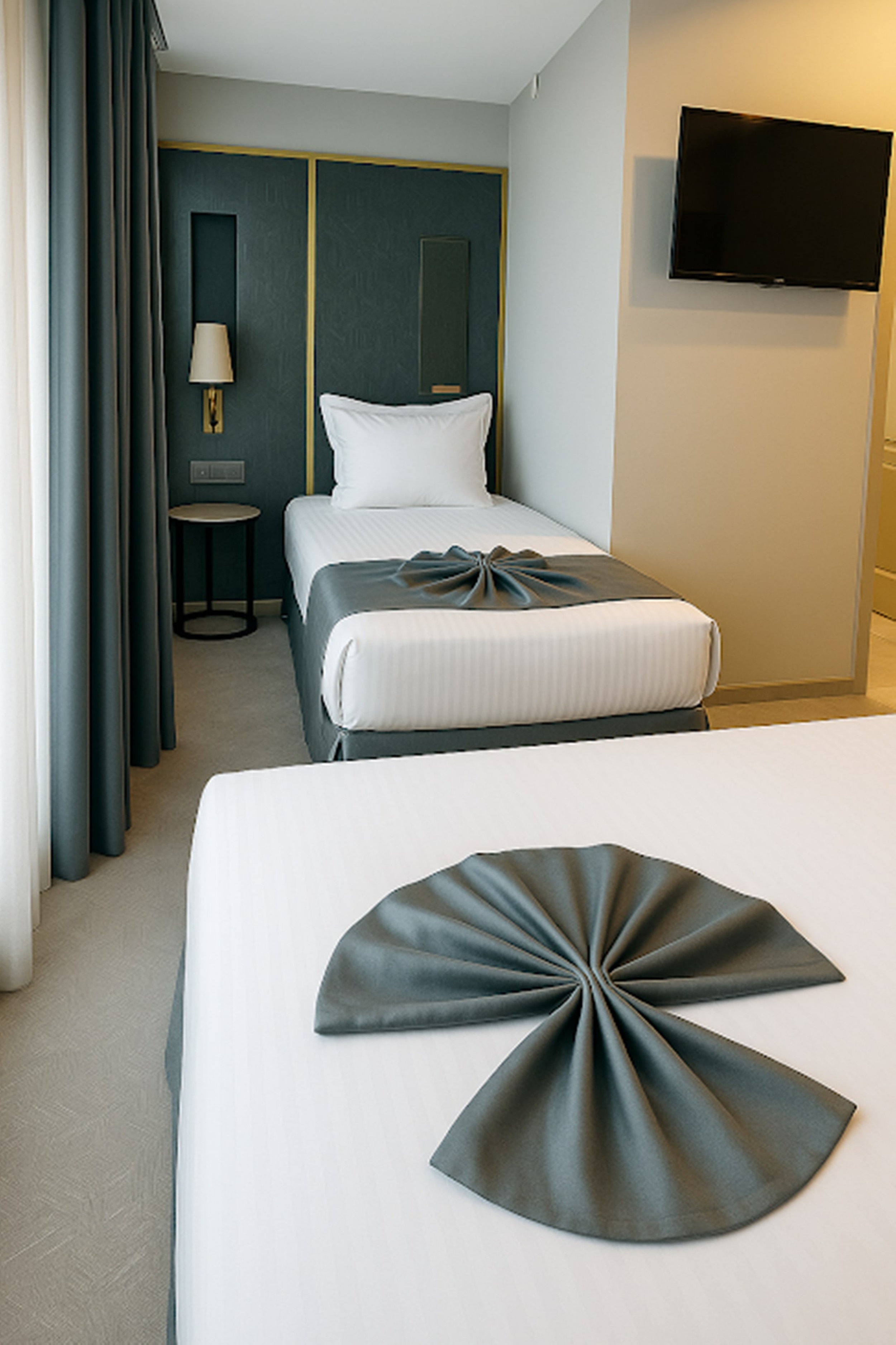 Triple Superior One Bedroom