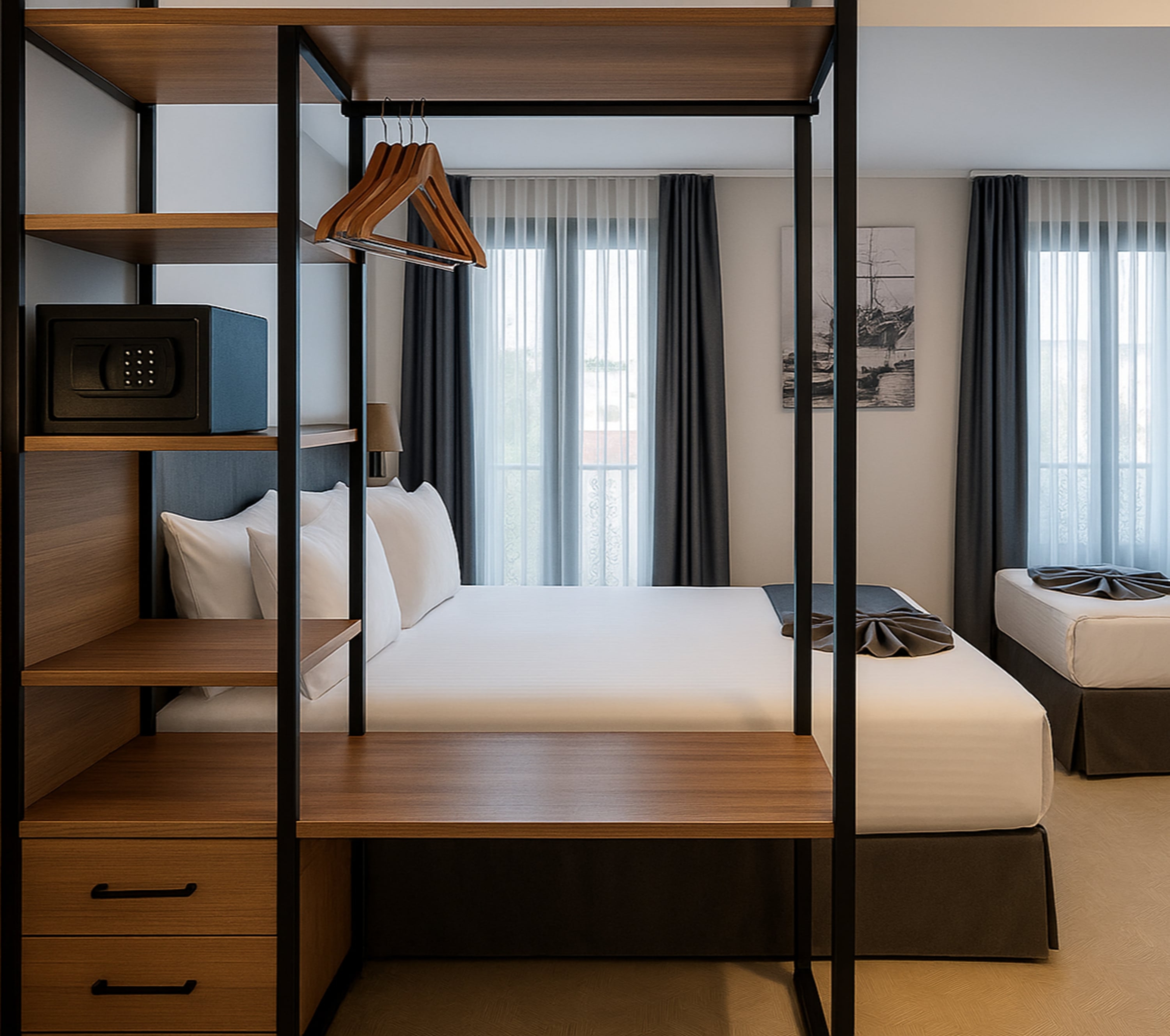 Triple Superior One Bedroom