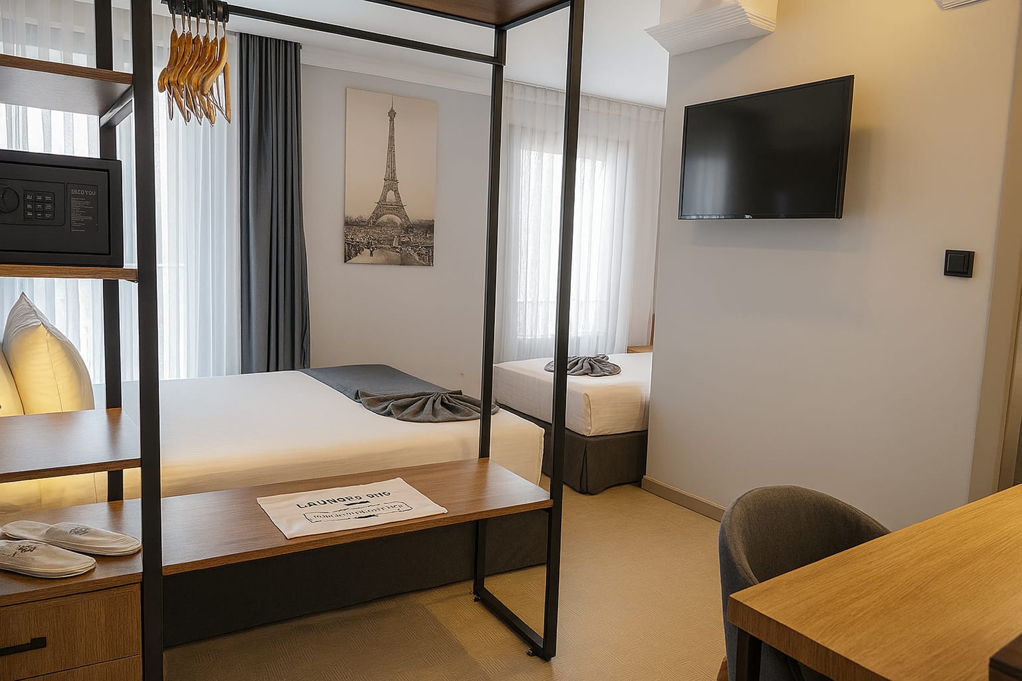 Triple Superior One Bedroom