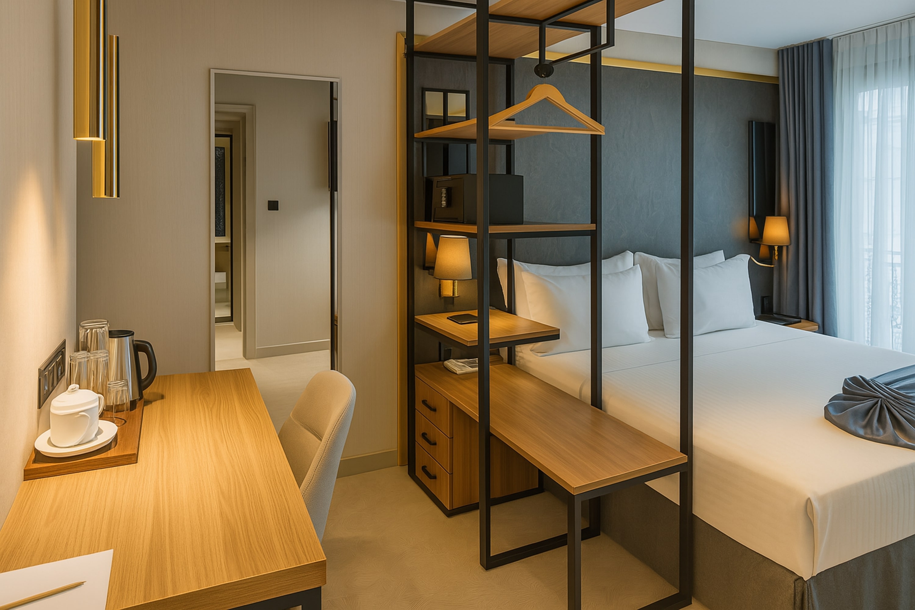 Triple Superior One Bedroom