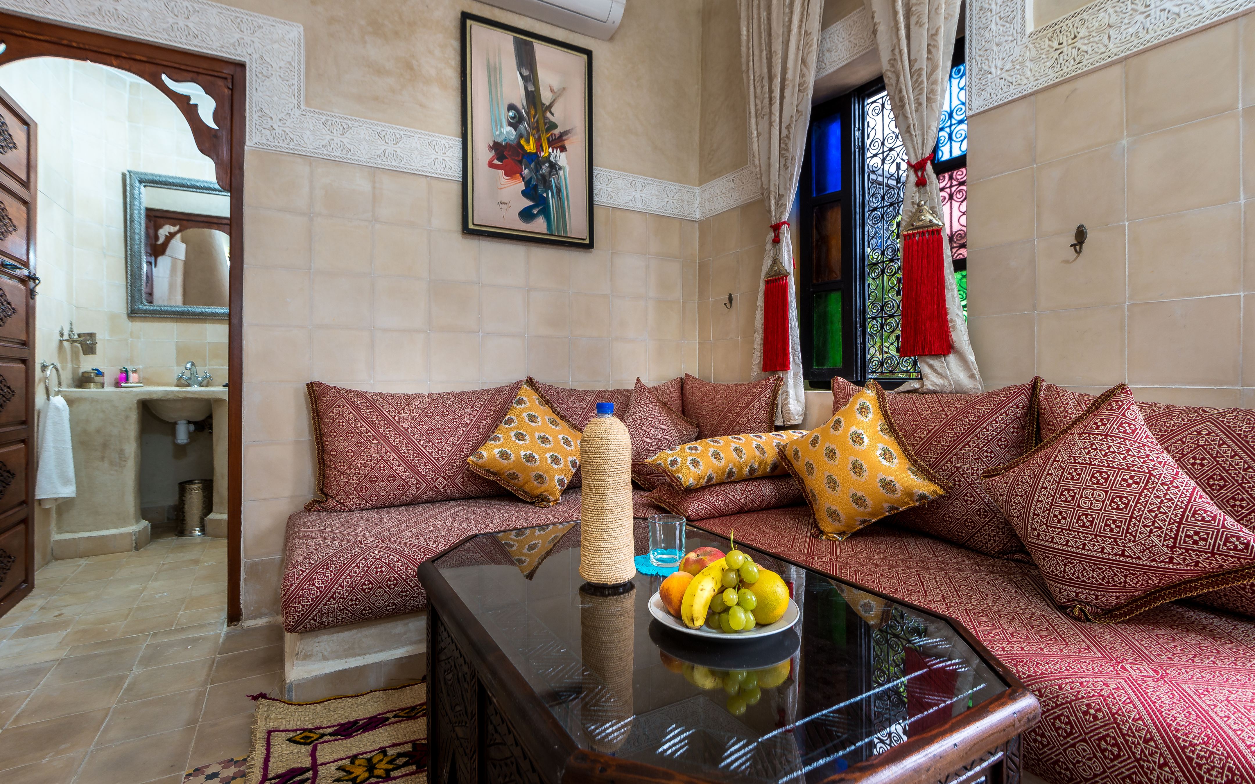 Suite Superior King Bed