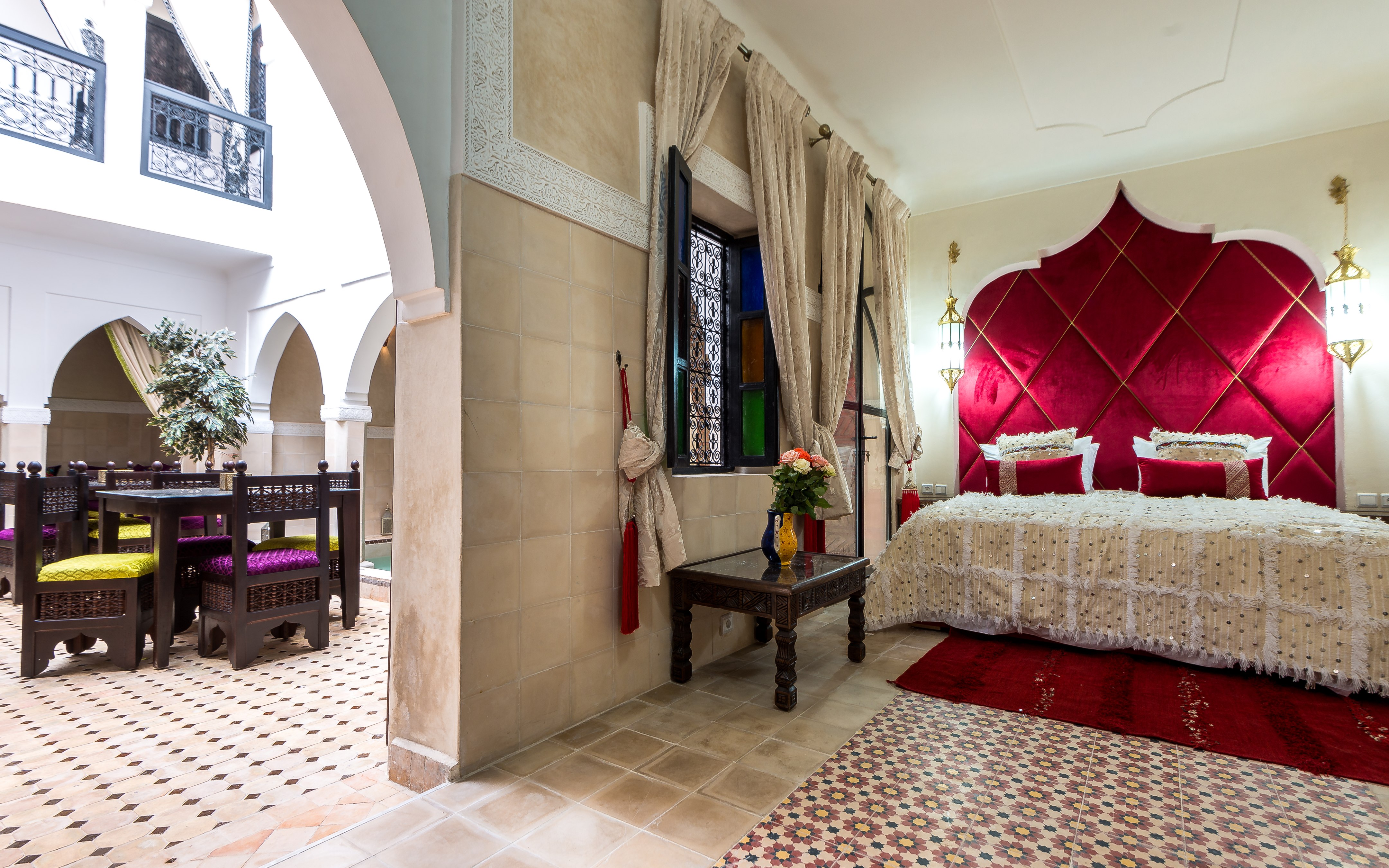 Suite Superior King Bed